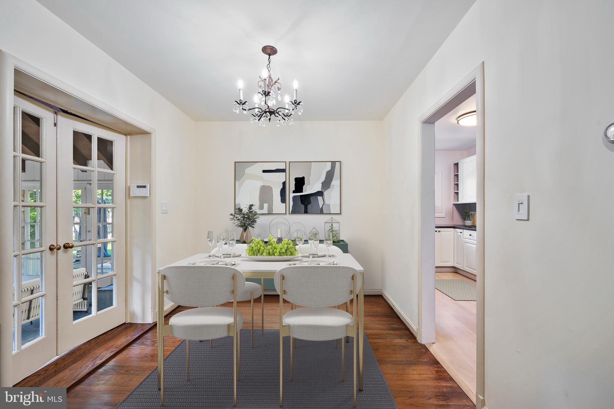 DARNESTOWN OUTSIDE - Residential