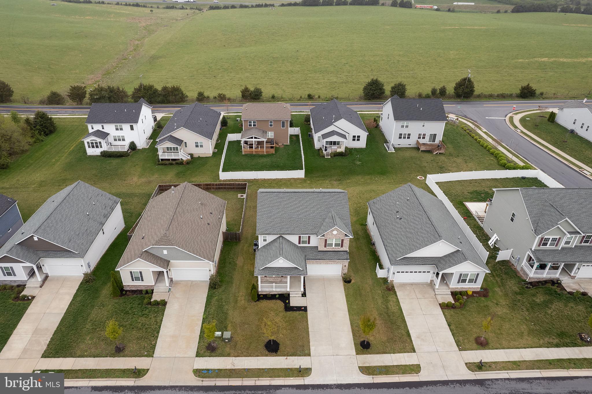 SOUTHERN HILLS - Residential