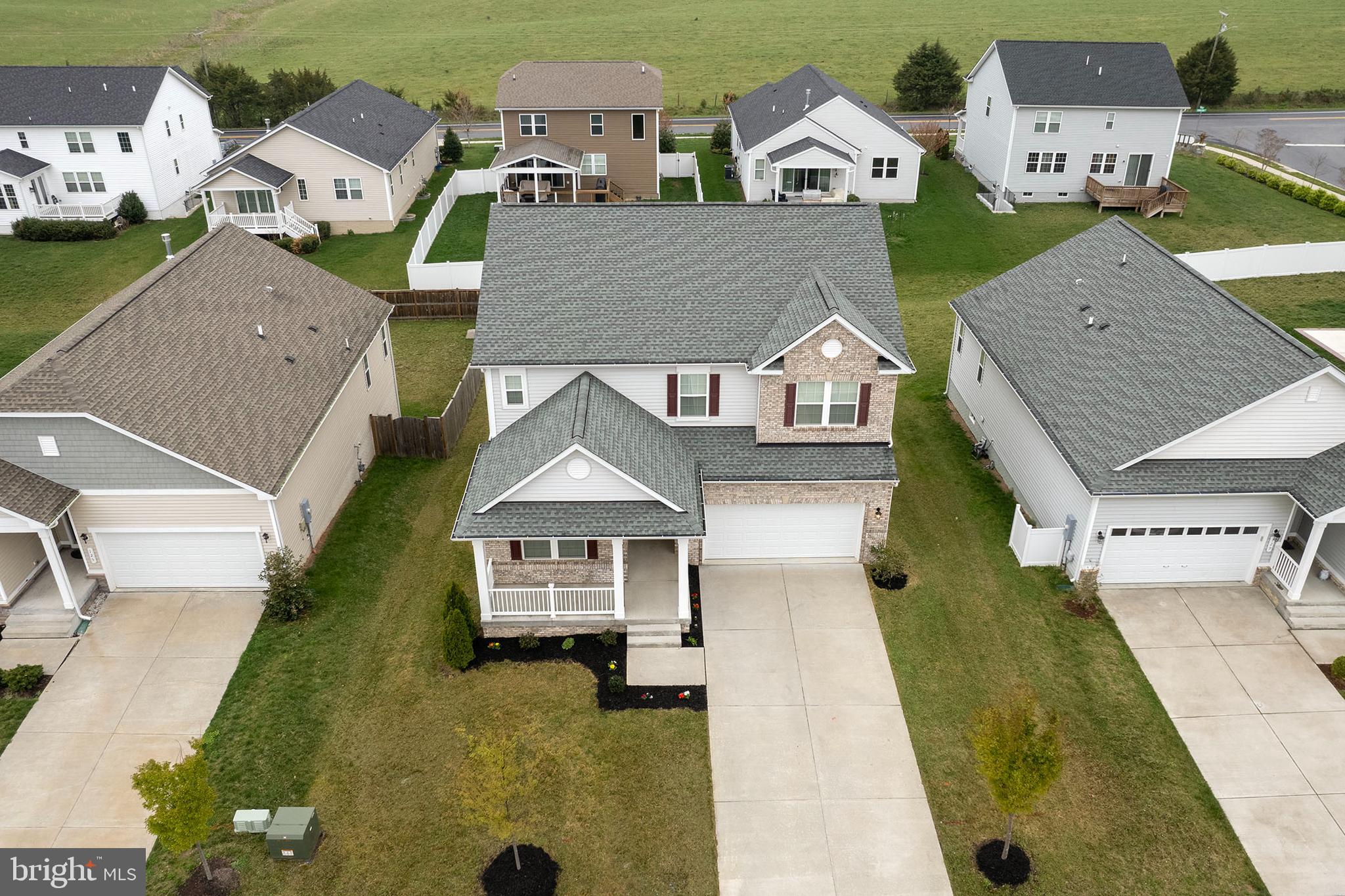 SOUTHERN HILLS - Residential