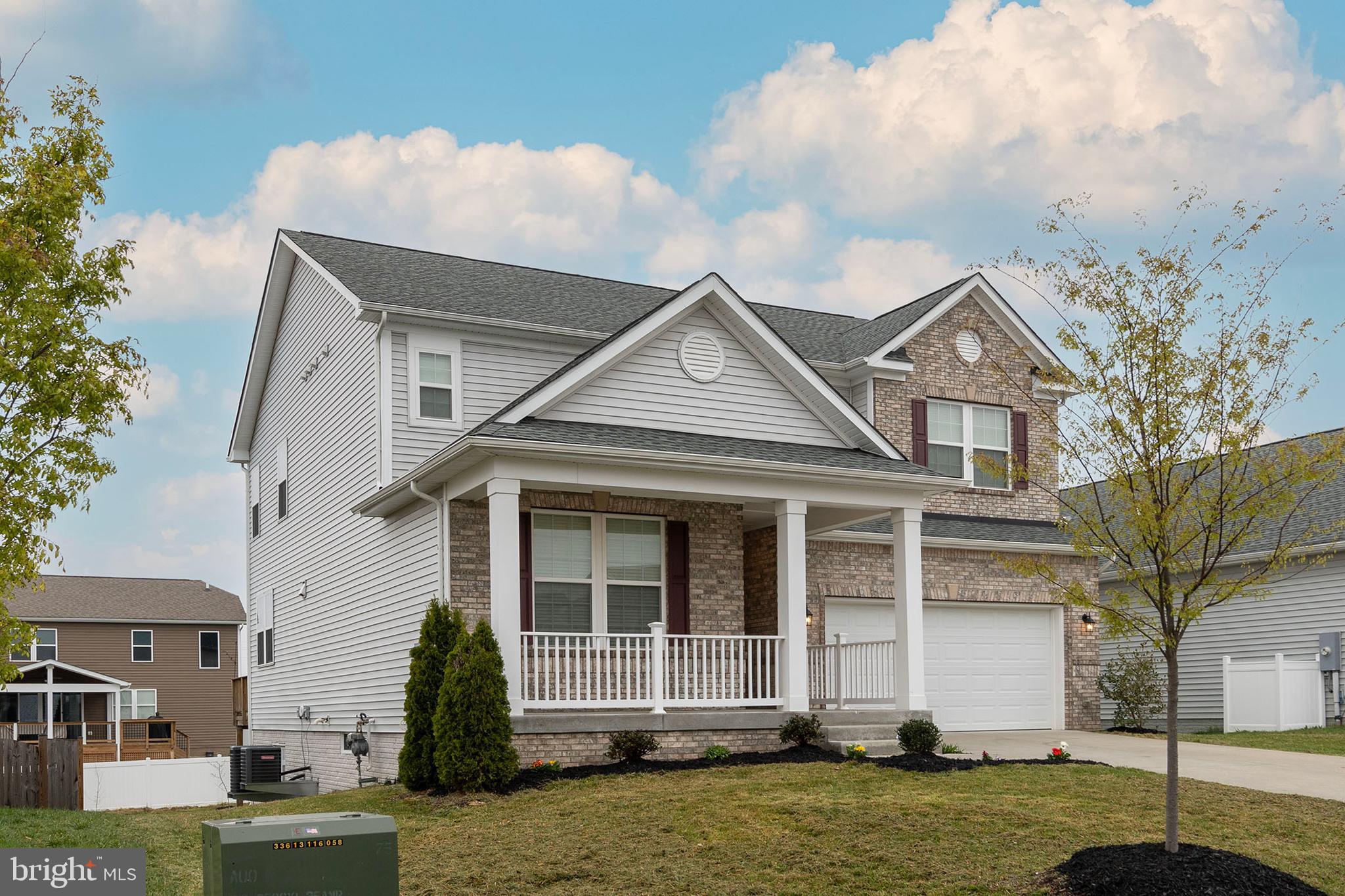 SOUTHERN HILLS - Residential