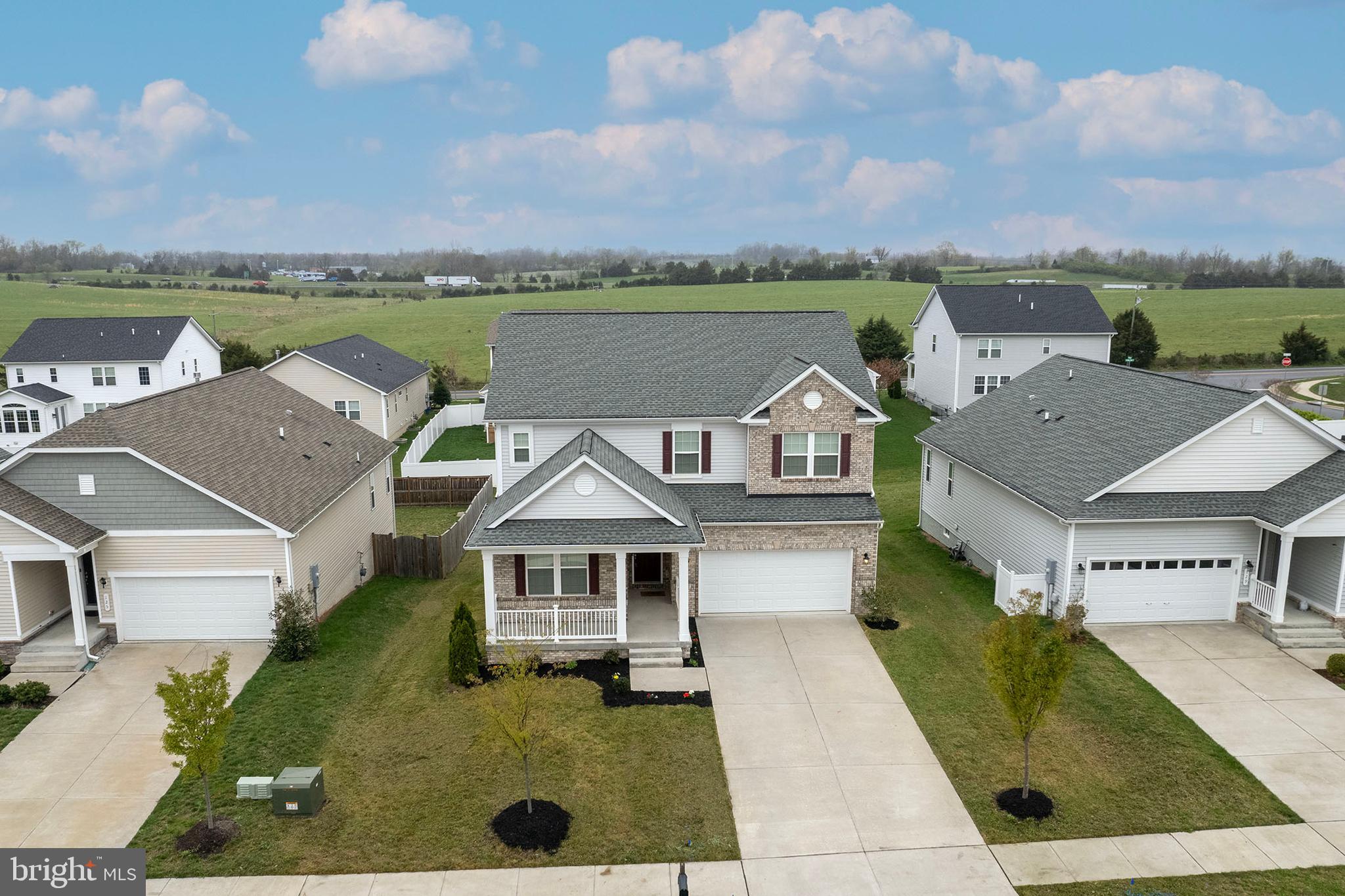 SOUTHERN HILLS - Residential