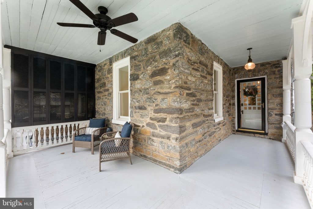 Photo of 209 Merion Avenue, NARBERTH, PA 19072 (MLS # PAMC2164246)