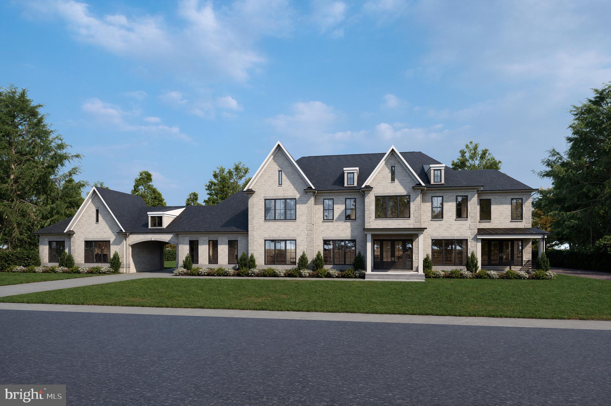 CREIGHTON FARMS - Residential