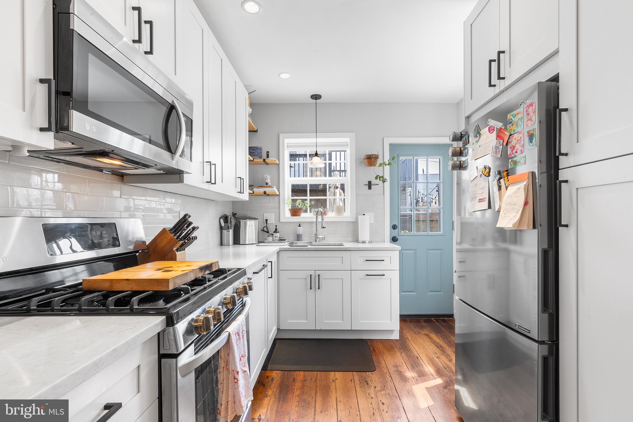 FISHTOWN - Residential