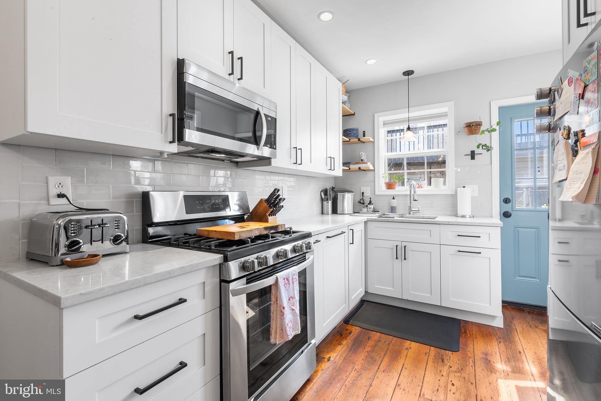 FISHTOWN - Residential