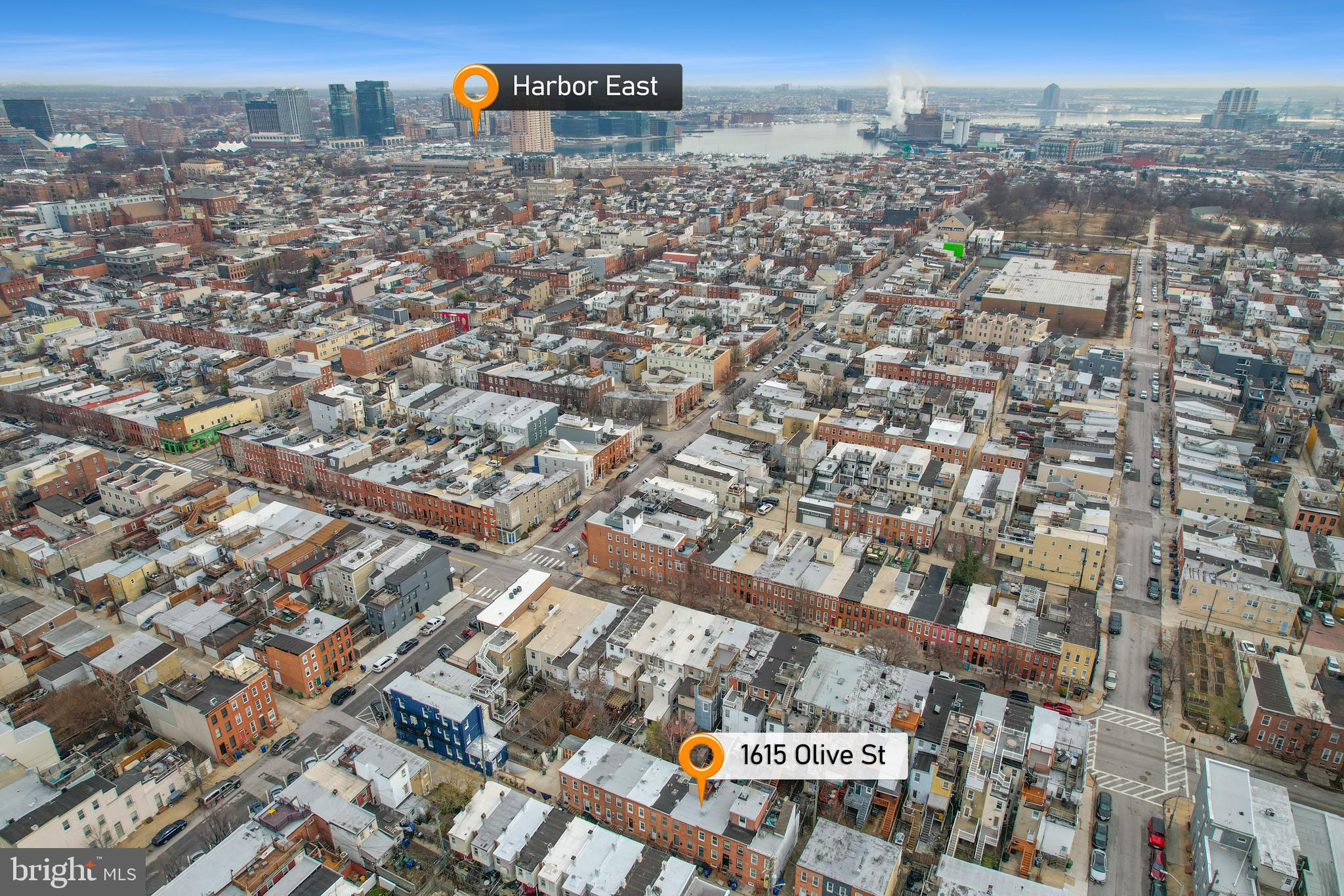 FEDERAL HILL HISTORIC DISTRICT - Residential