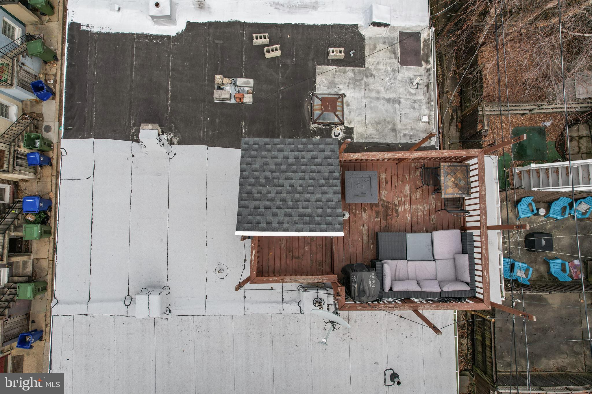 FEDERAL HILL HISTORIC DISTRICT - Residential