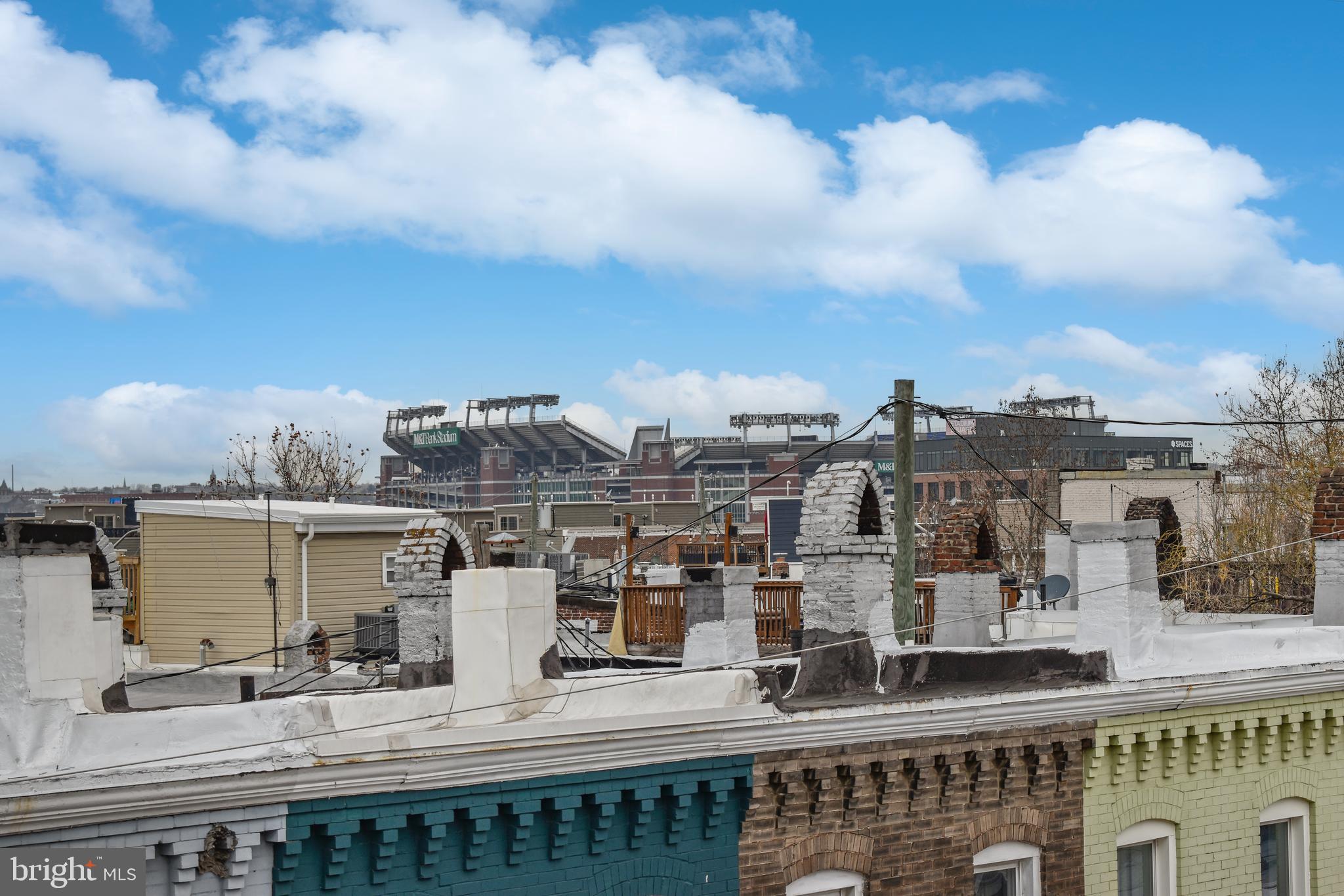 FEDERAL HILL HISTORIC DISTRICT - Residential