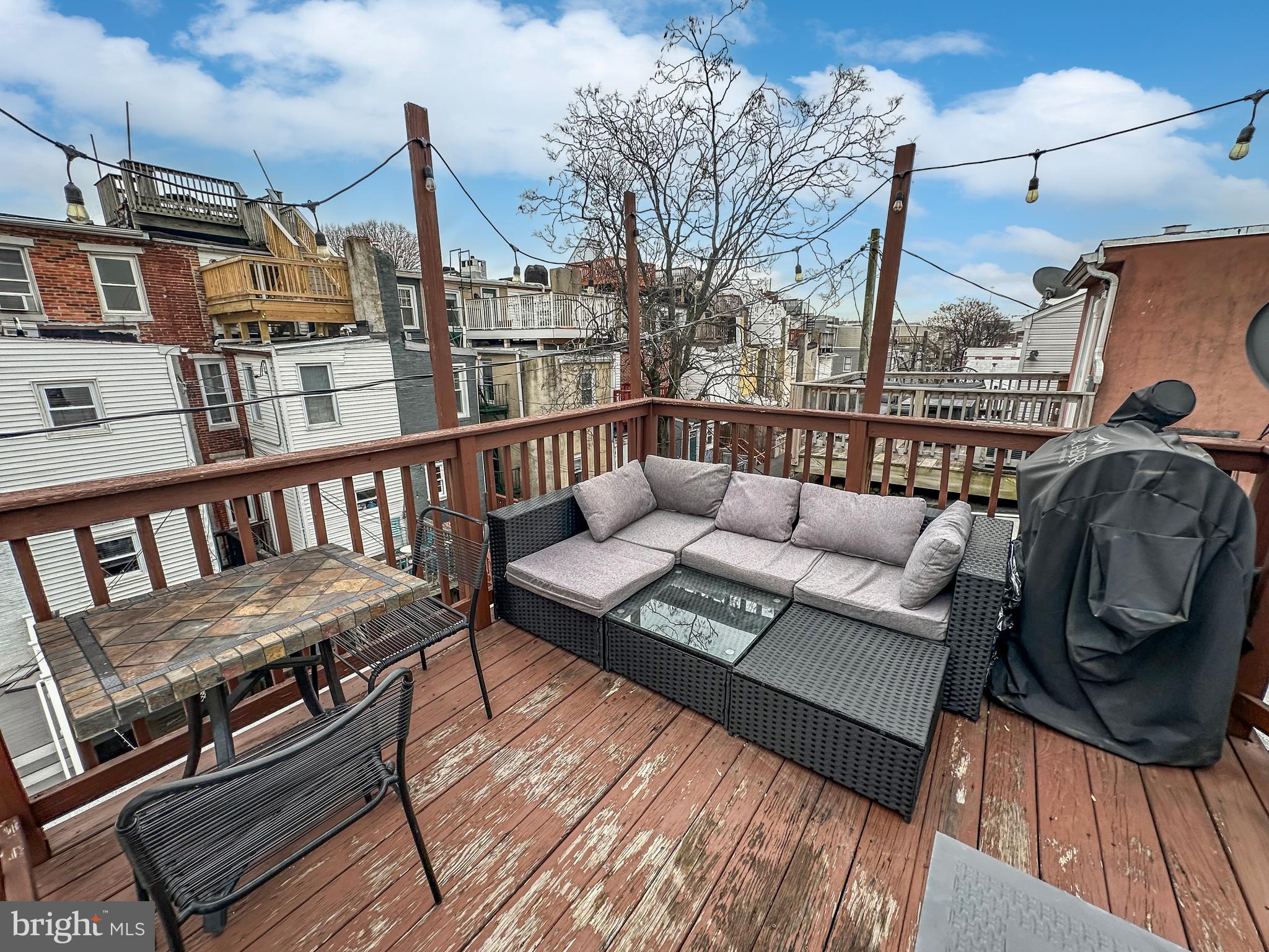 FEDERAL HILL HISTORIC DISTRICT - Residential