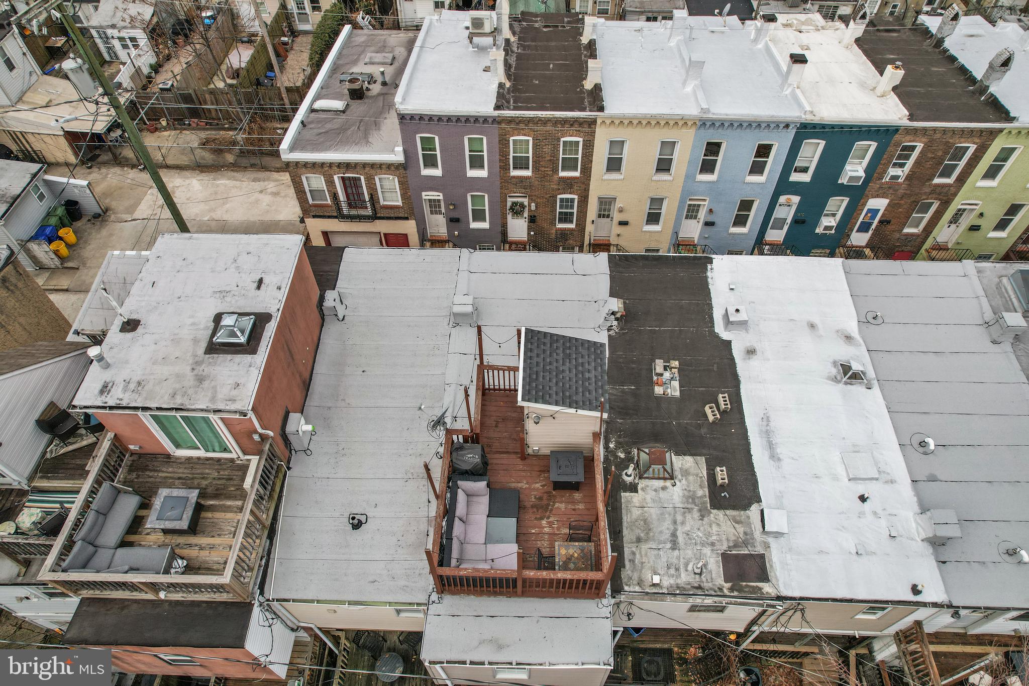 FEDERAL HILL HISTORIC DISTRICT - Residential