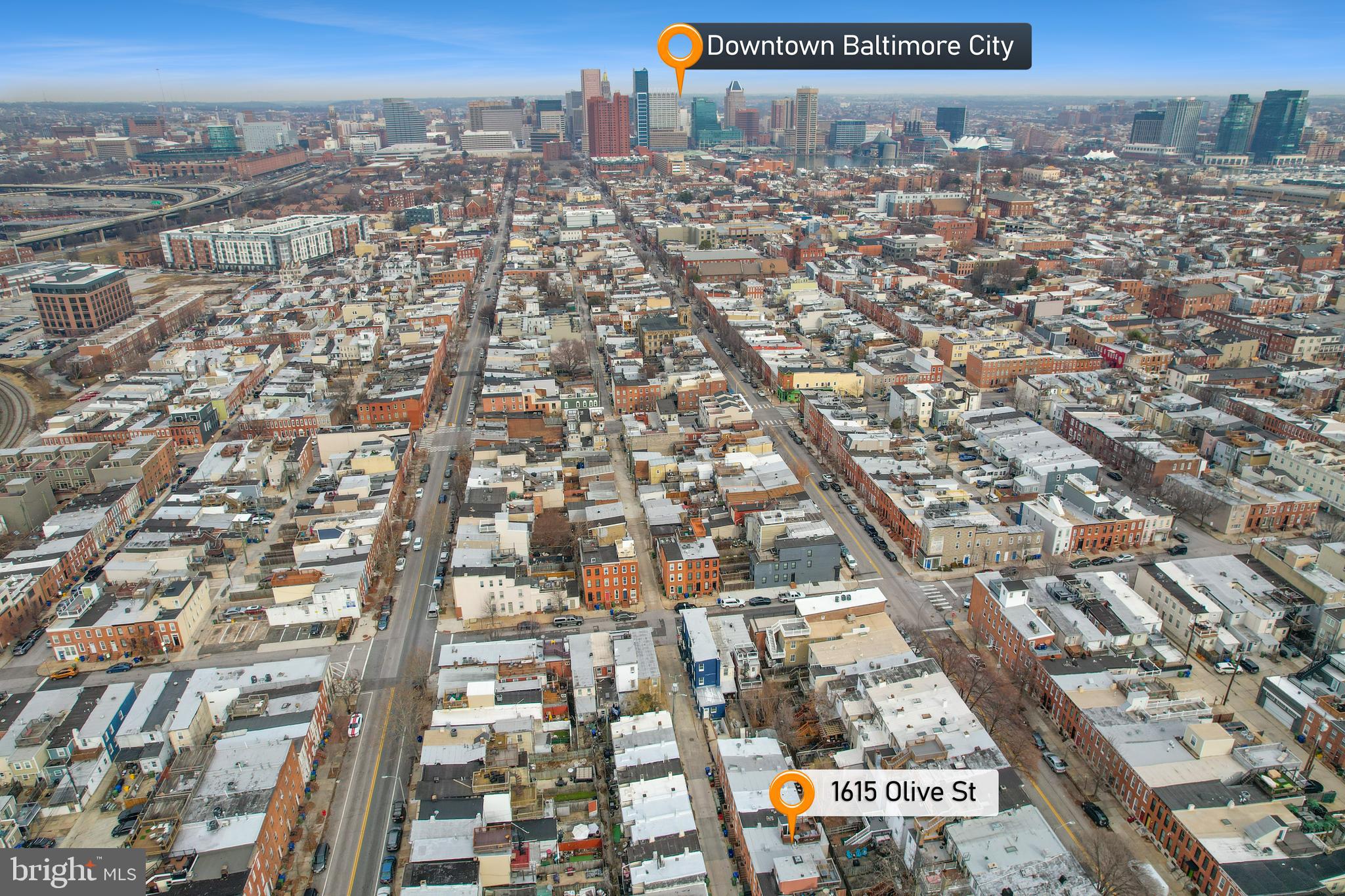 FEDERAL HILL HISTORIC DISTRICT - Residential