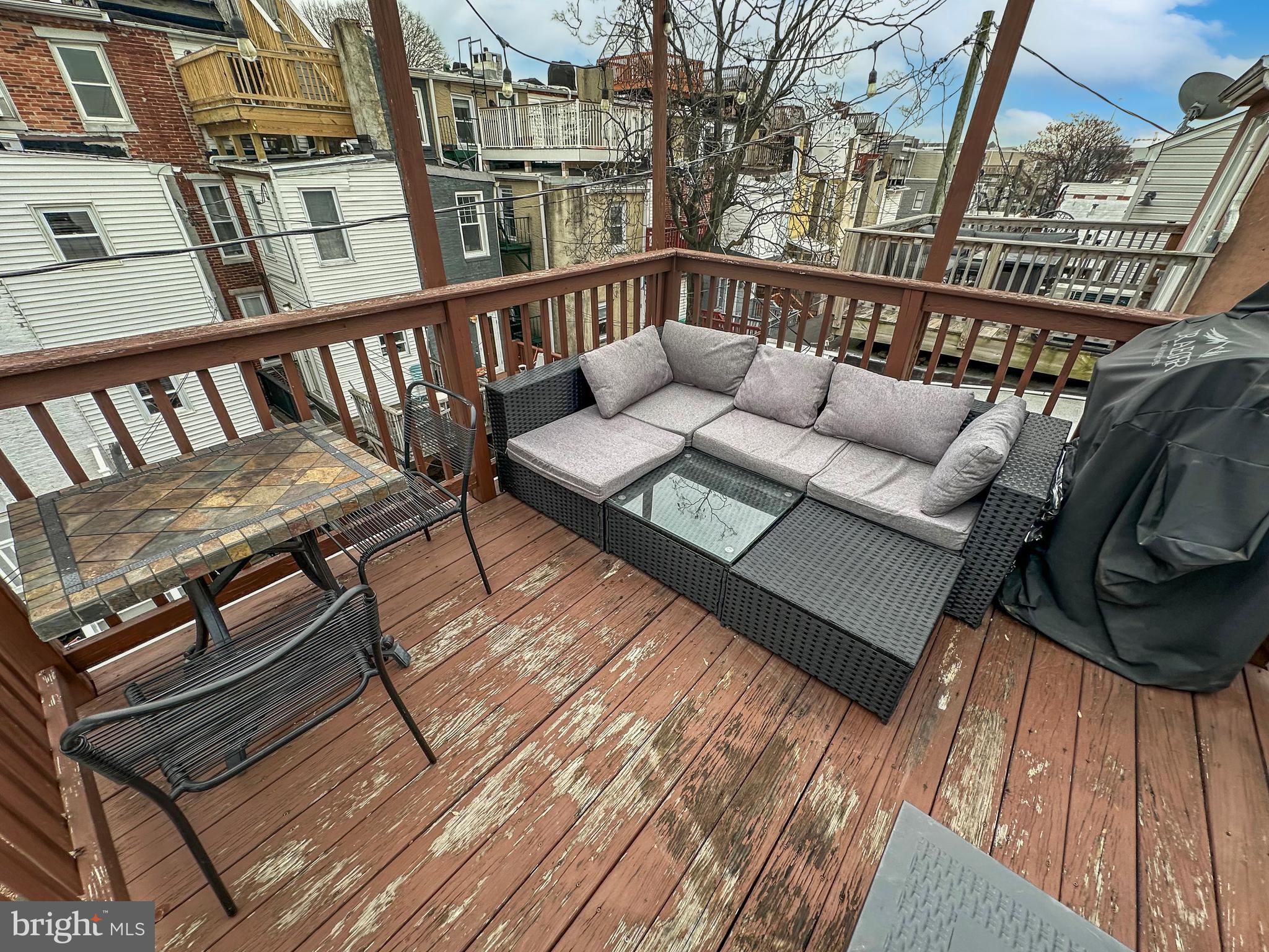 FEDERAL HILL HISTORIC DISTRICT - Residential