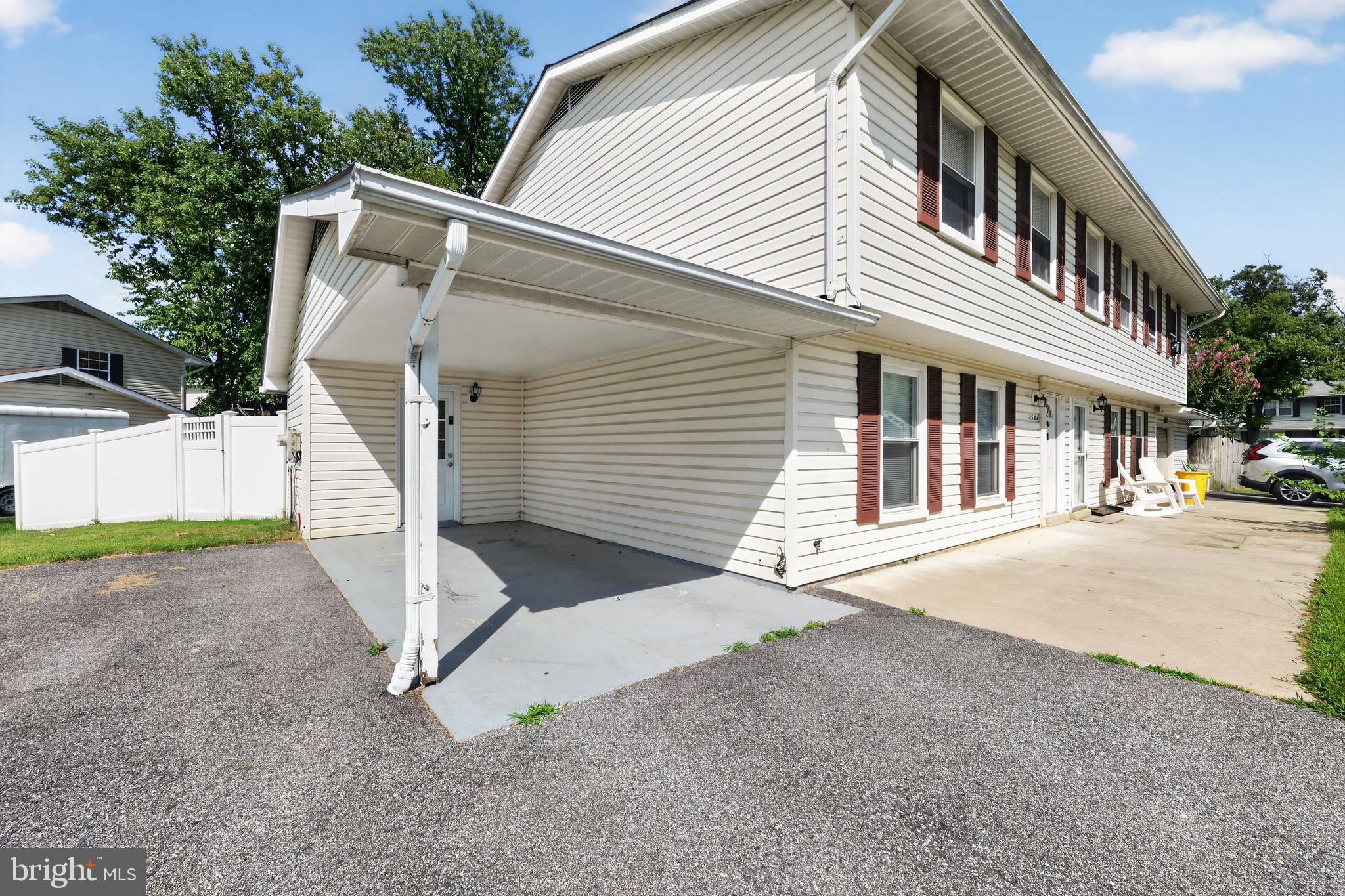2501 MAYTIME DRIVE