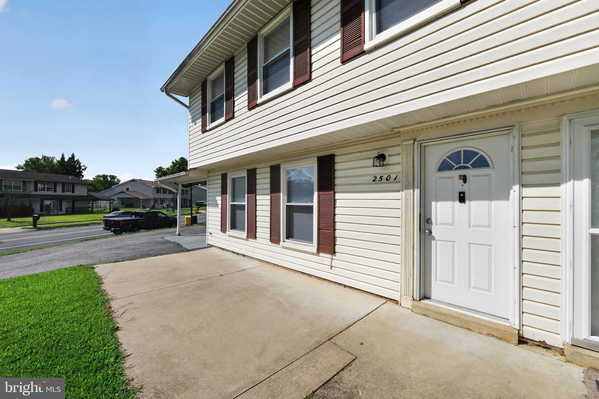 2501 MAYTIME DRIVE