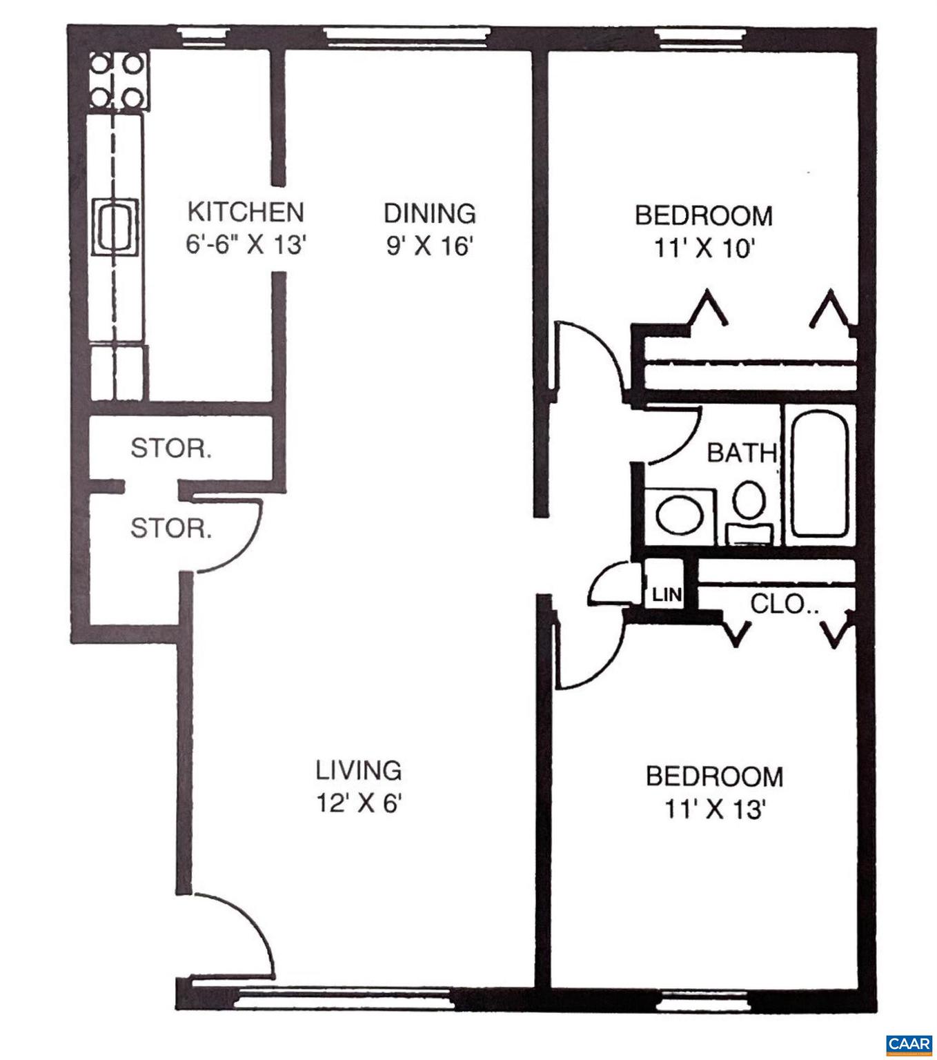 FOUNTAIN COURT - Residential Lease