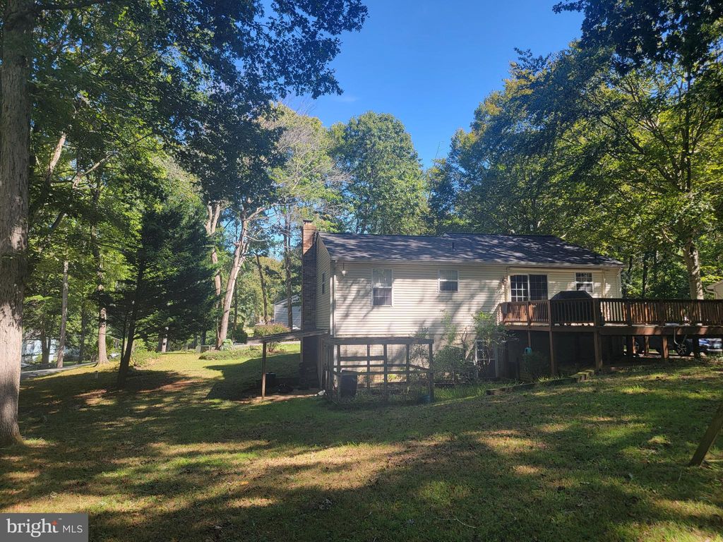Photo of 720 Willow Road, LUSBY, MD 20657 (MLS # MDCA2023522)