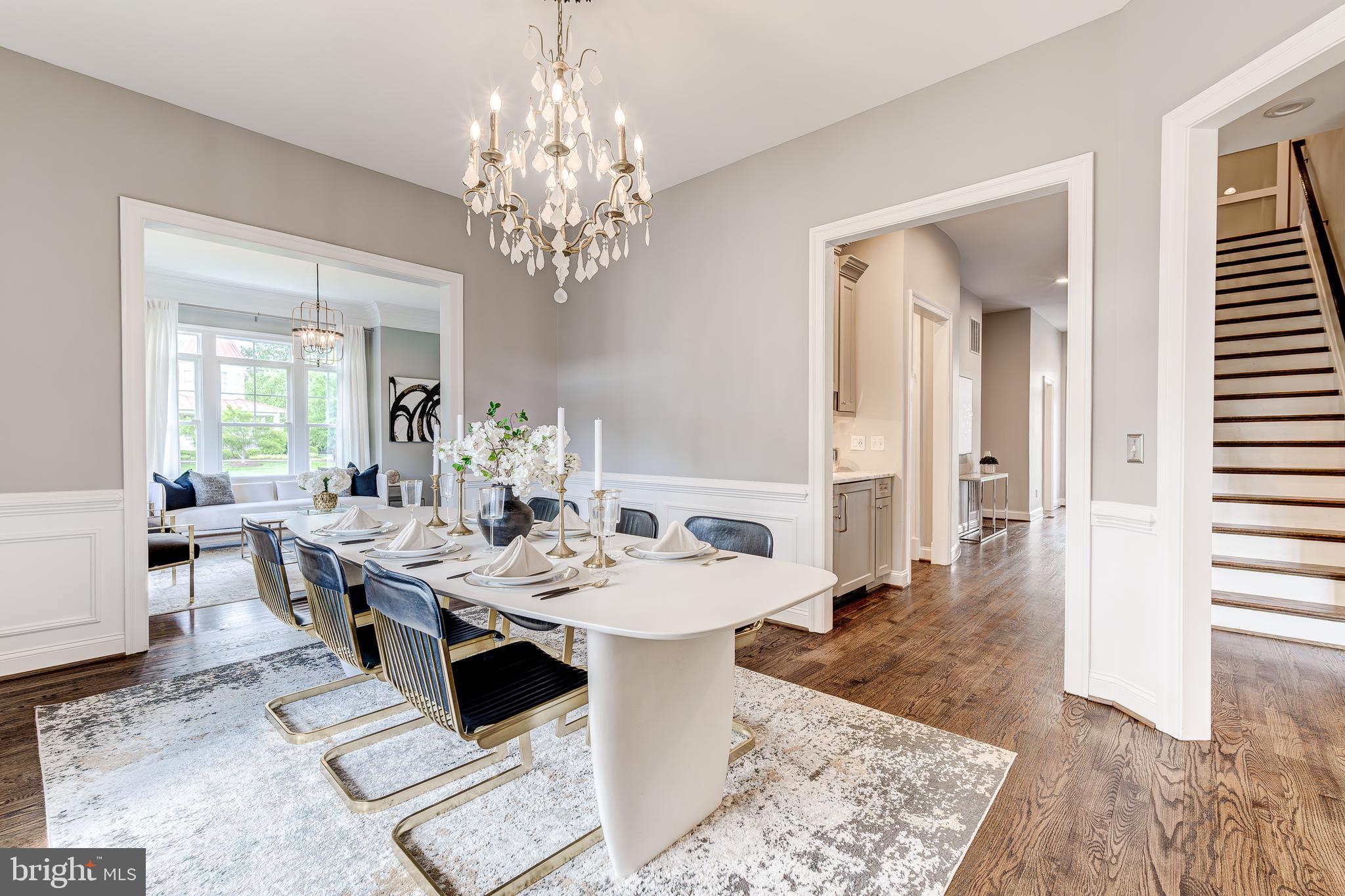 THE VILLAGE OF WAXPOOL - Residential