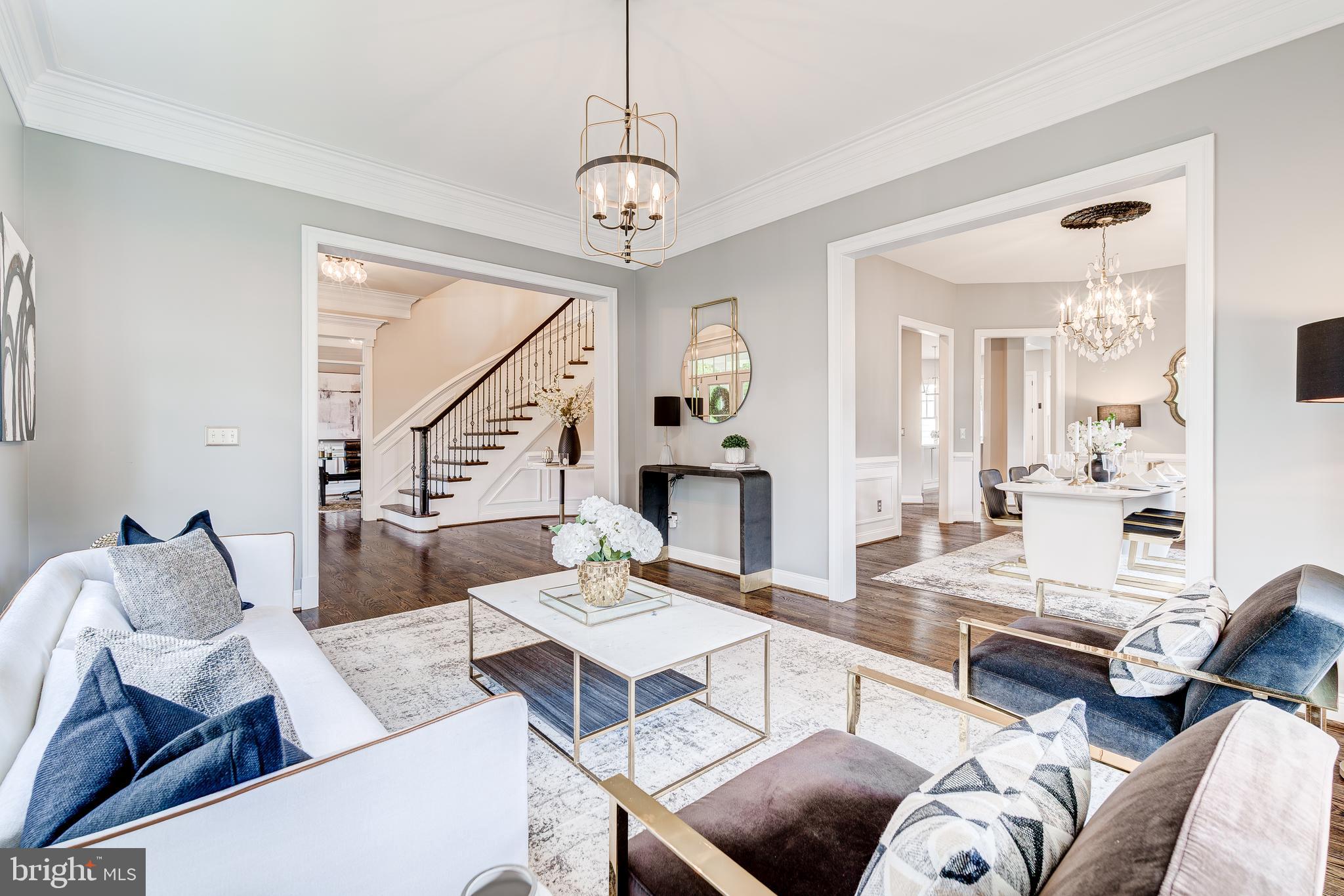 THE VILLAGE OF WAXPOOL - Residential