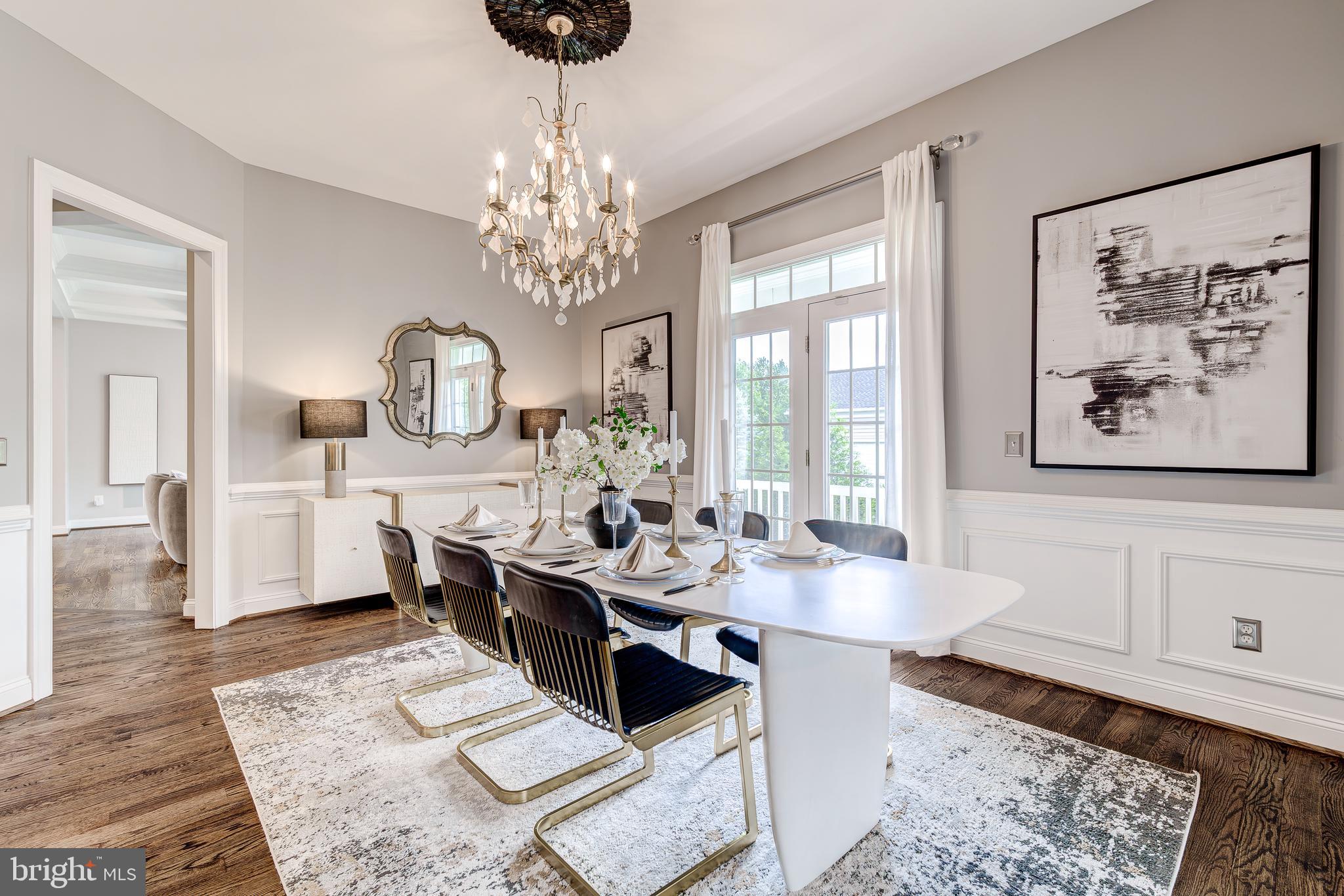 THE VILLAGE OF WAXPOOL - Residential