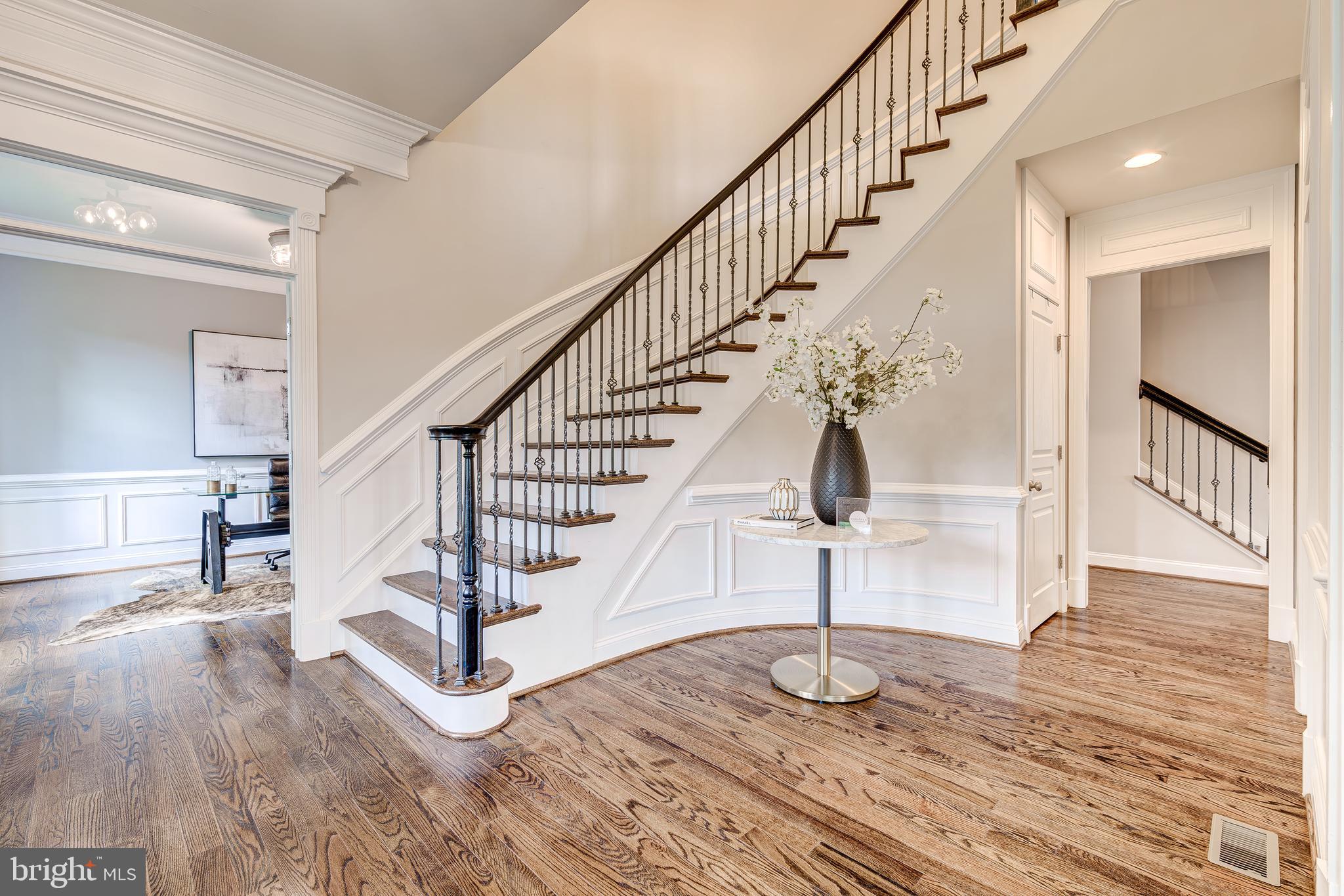 THE VILLAGE OF WAXPOOL - Residential