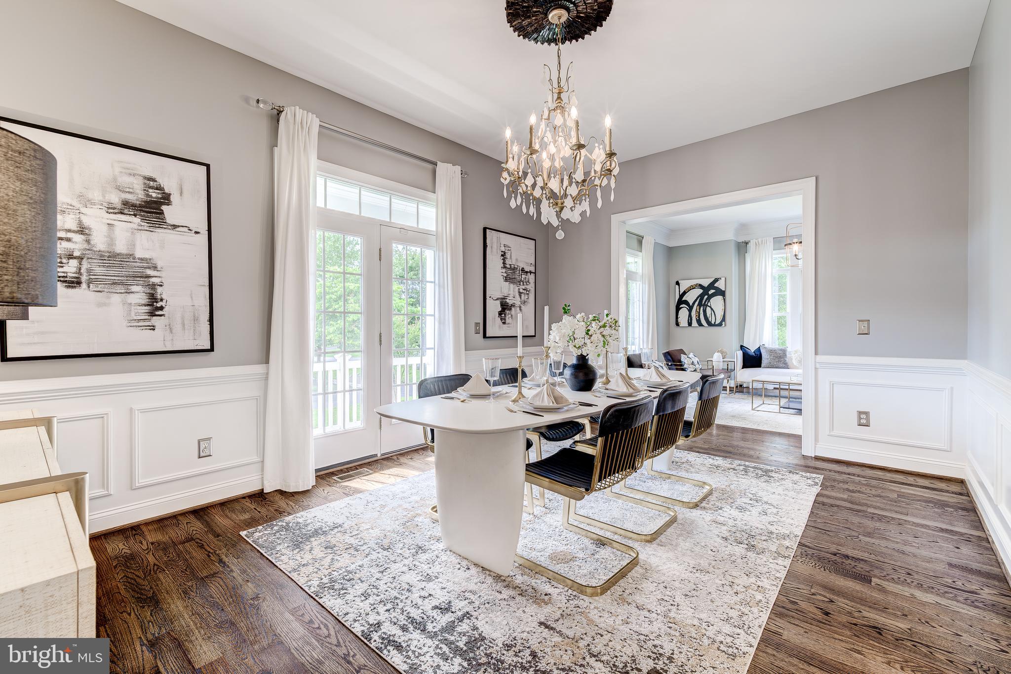 THE VILLAGE OF WAXPOOL - Residential