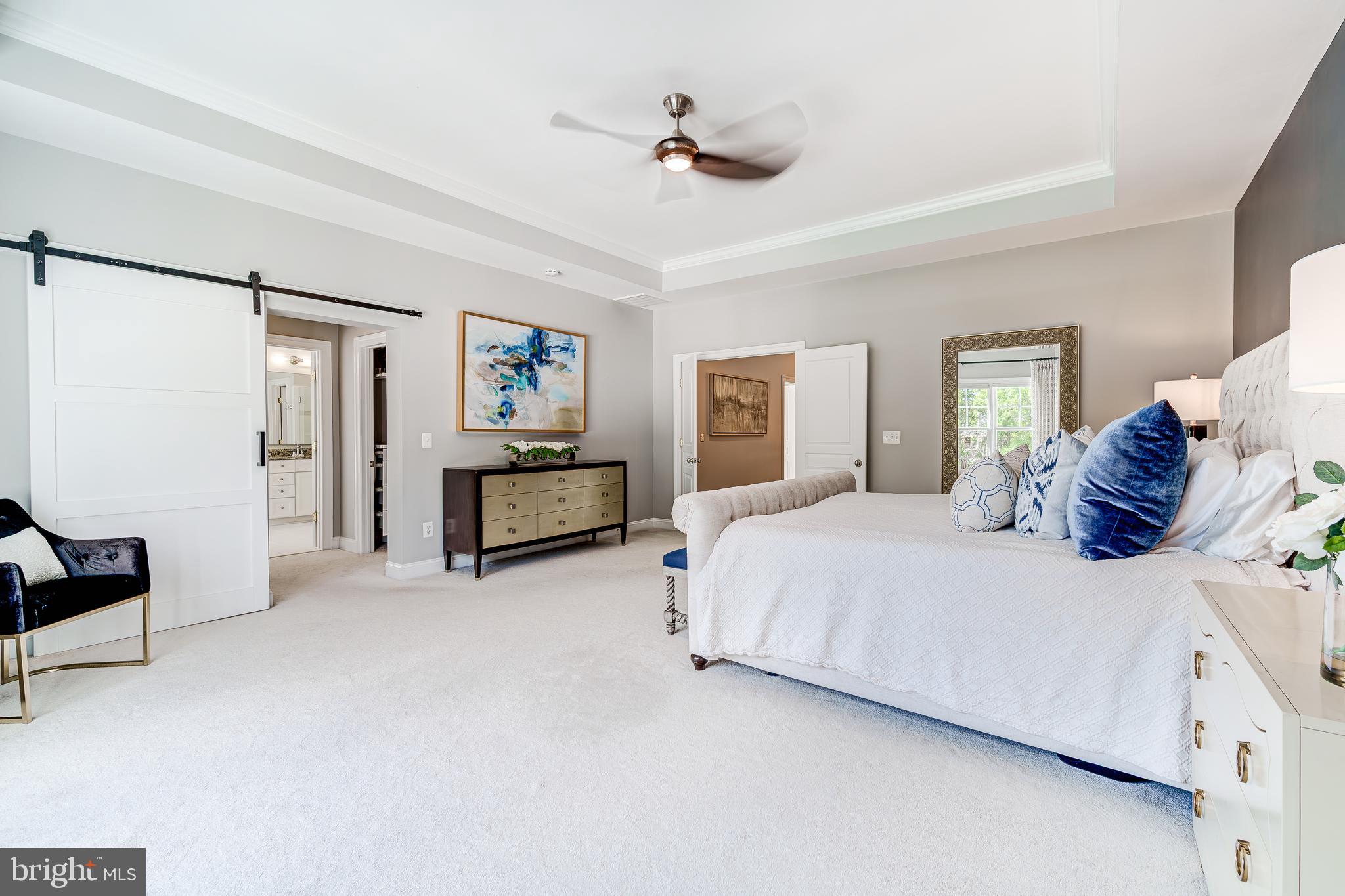 THE VILLAGE OF WAXPOOL - Residential