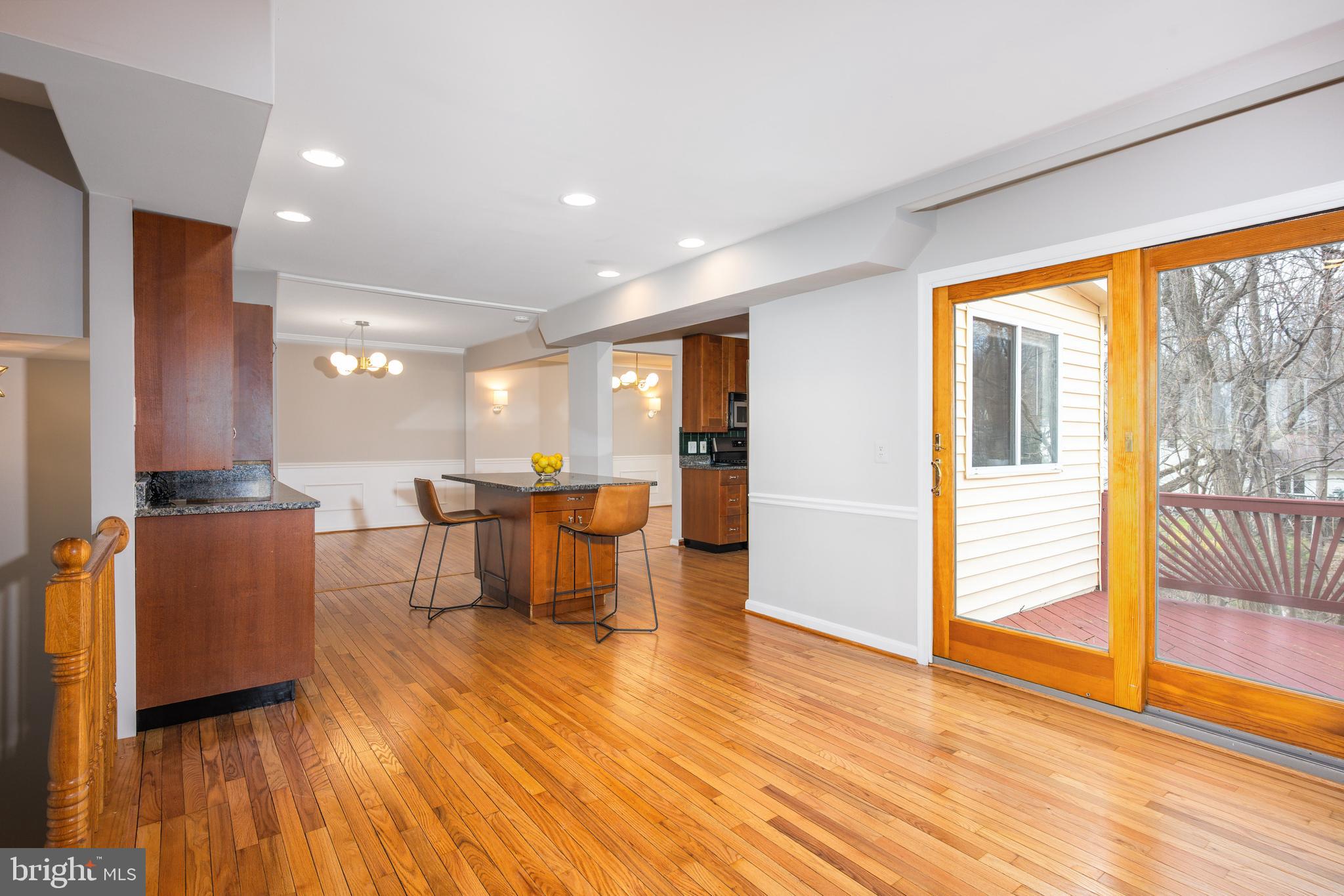 SNOWDENS MILL - Residential