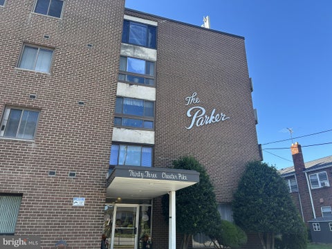Condo For Sale - 33 W Chester Pike #E8<br/> RIDLEY PARK, PA 19078