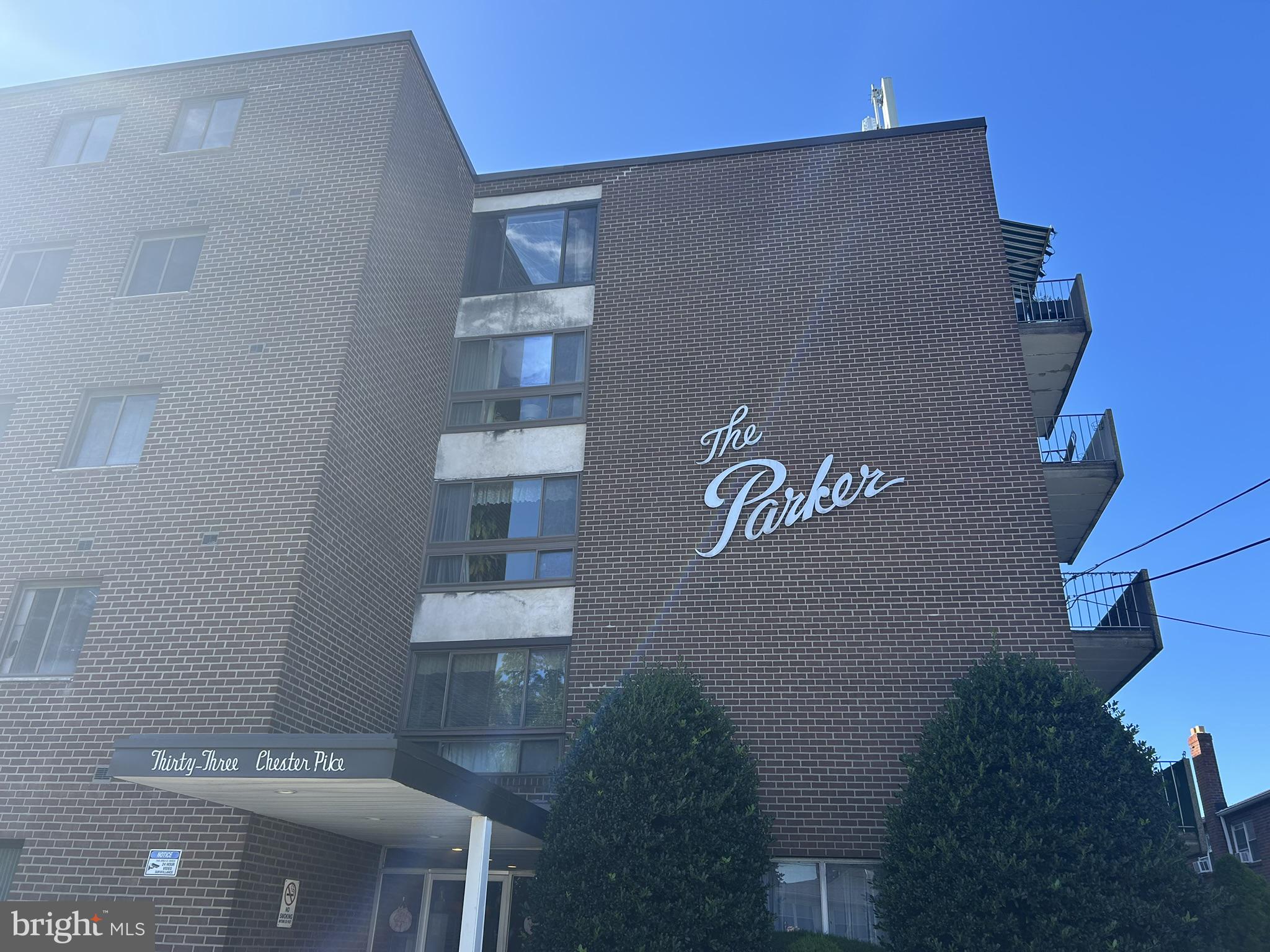 33 W CHESTER PIKE E8