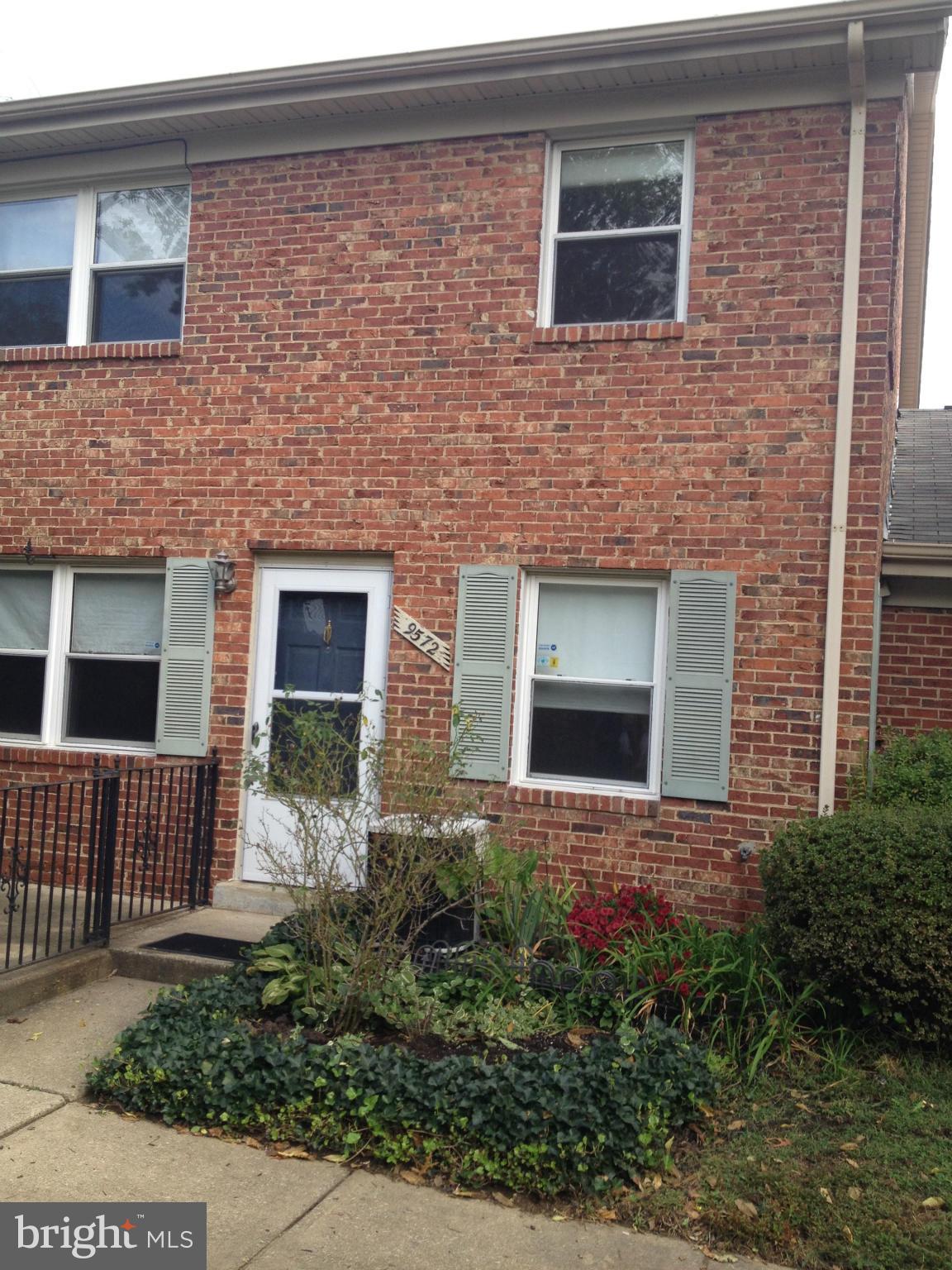 TERRACE TOWNE HOMES OF GUNSTON - Residential Lease