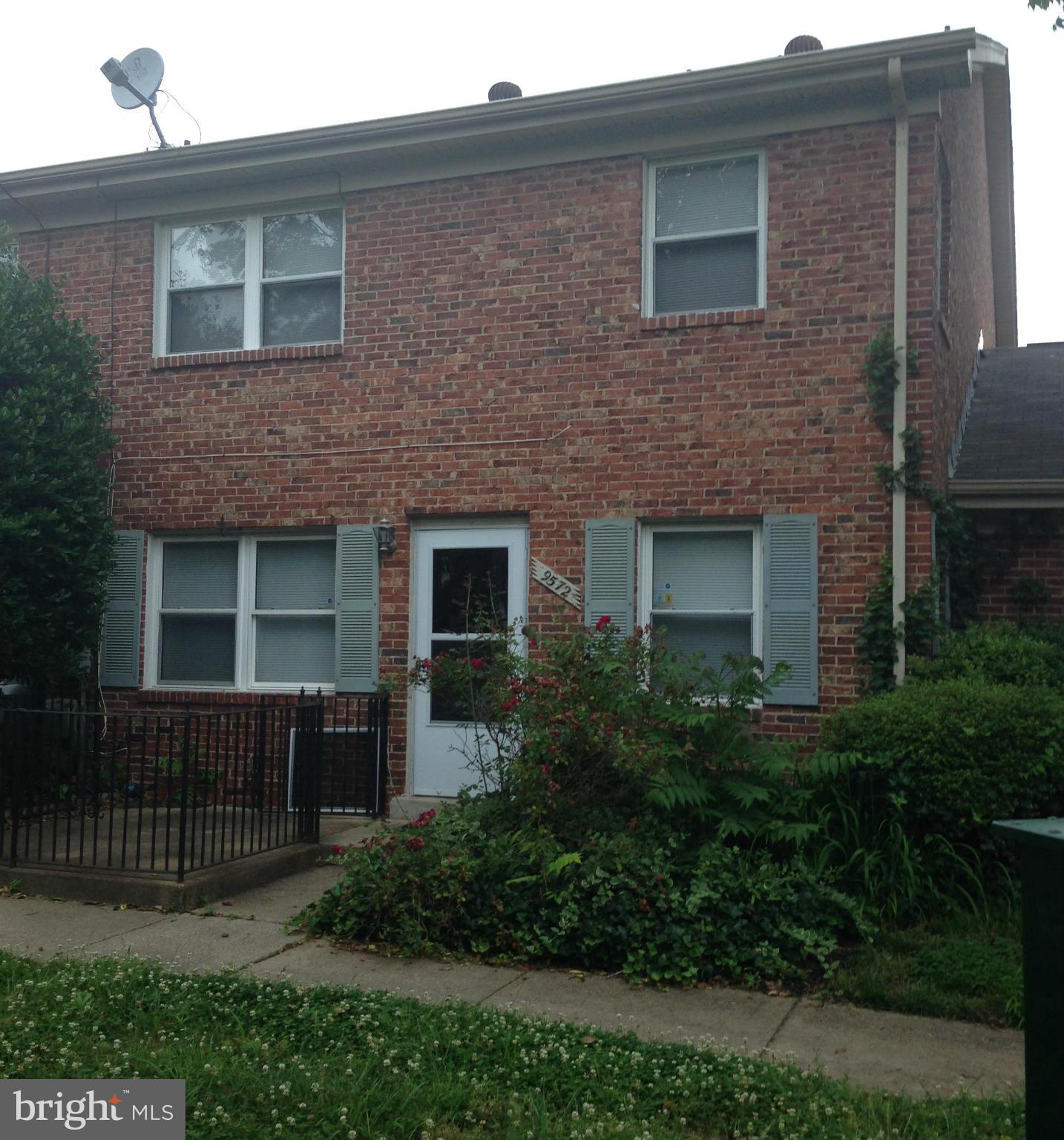 TERRACE TOWNE HOMES OF GUNSTON - Residential Lease