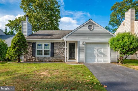 13321 CLOVERDALE PLACE GERMANTOWN MD 20874