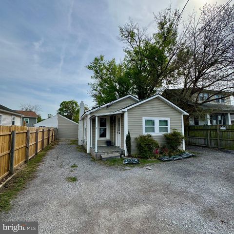 Photo of 7707 Baltimore Annapolis Boulevard, GLEN BURNIE, MD 21060 (MLS # MDAA2142632)