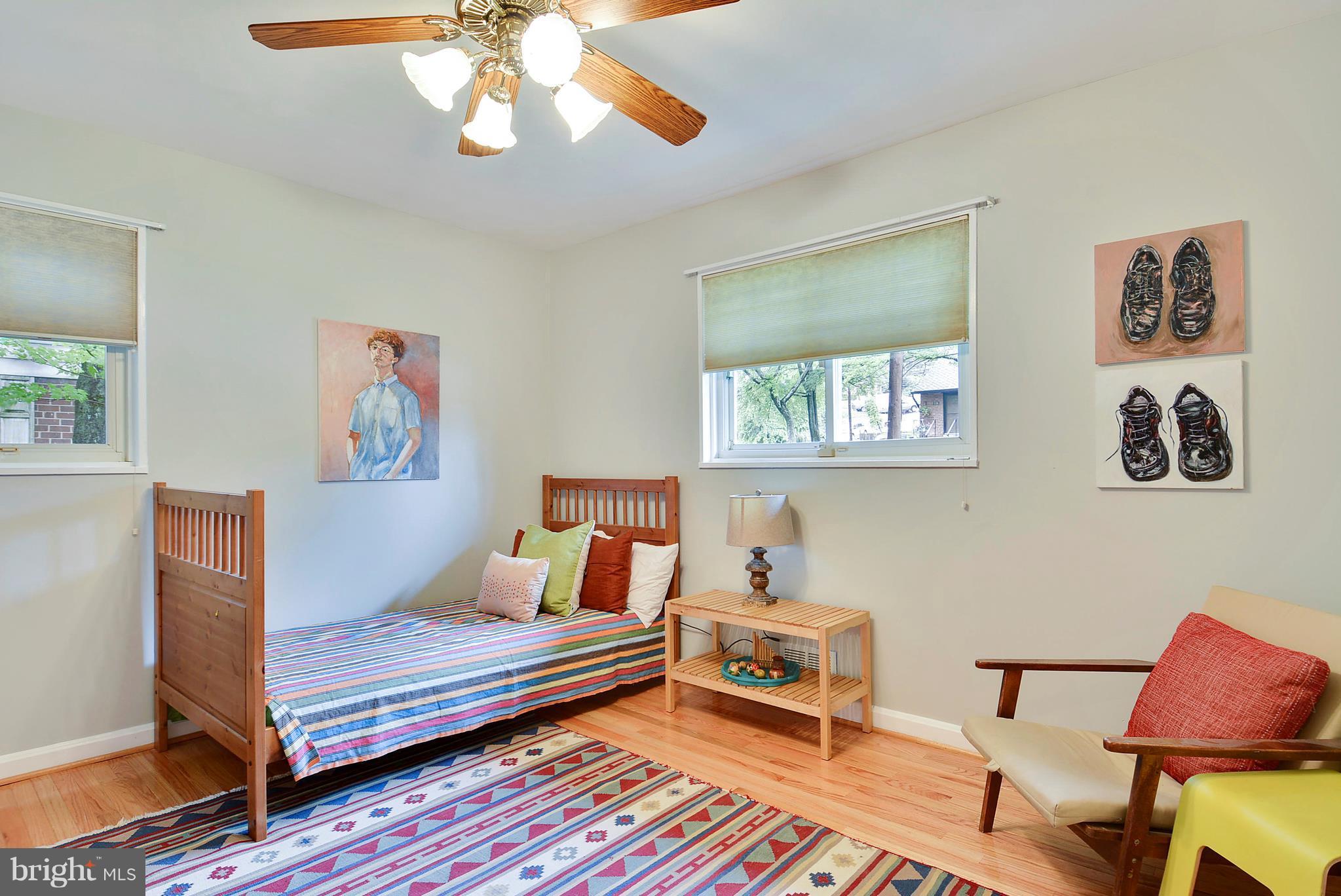 BARCROFT FOREST - Residential