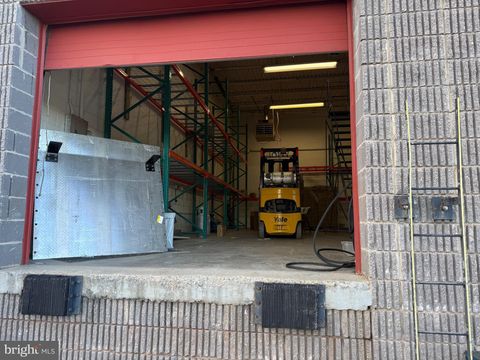 9102 INDUSTRY DRIVE N MANASSAS PARK VA 20111