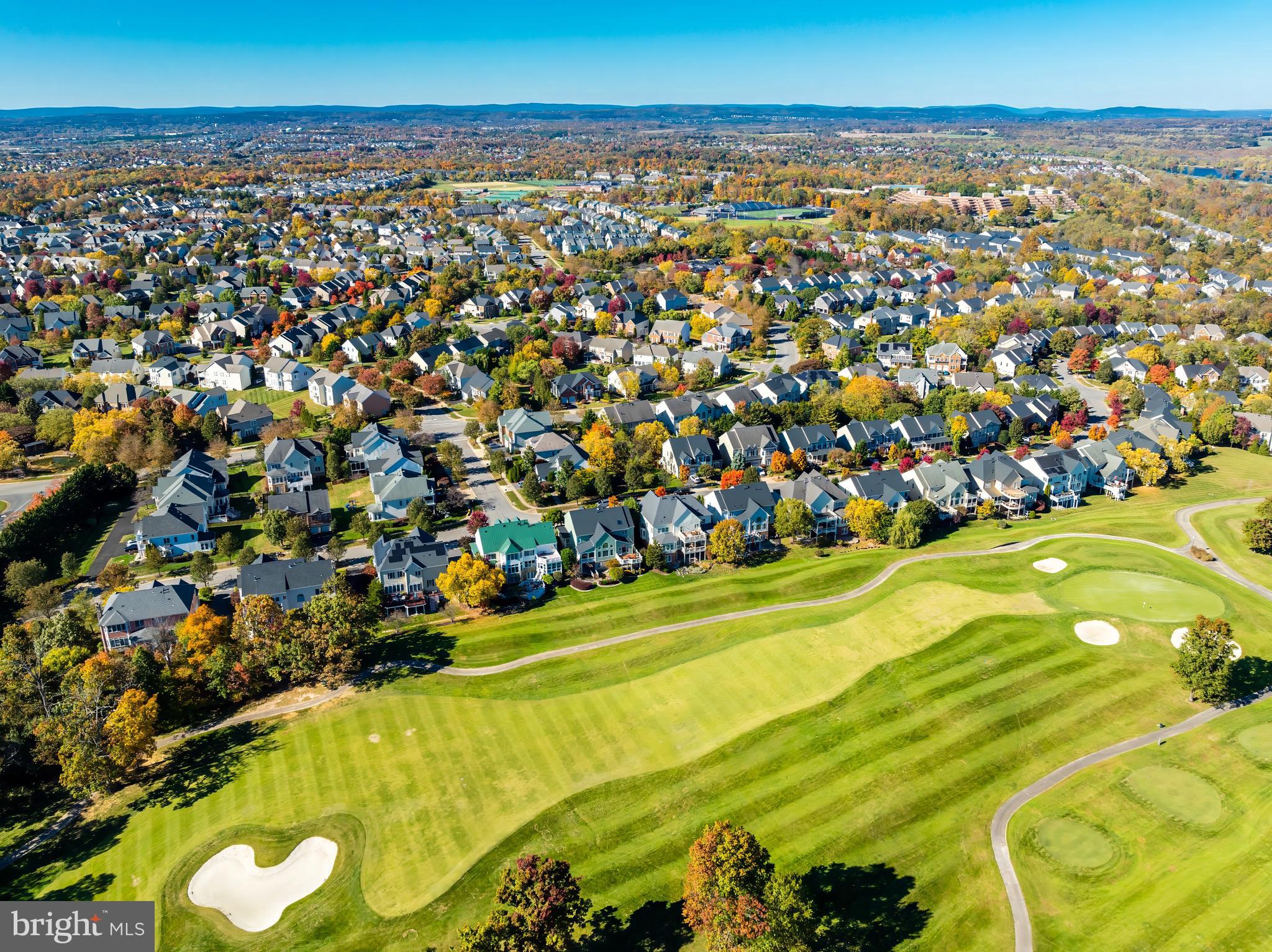 LANSDOWNE ON THE POTOMAC - Residential