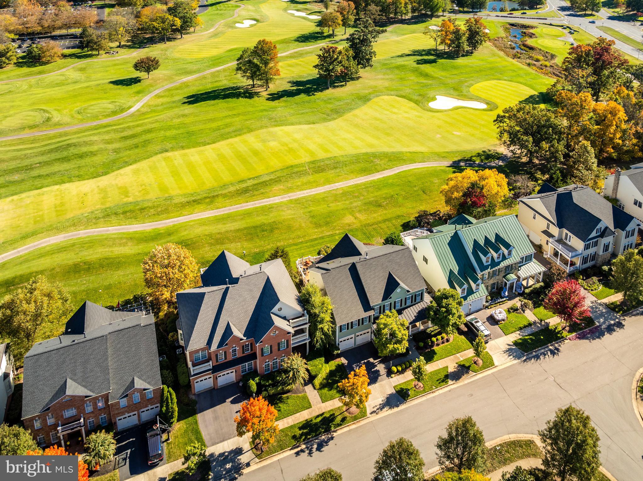 LANSDOWNE ON THE POTOMAC - Residential