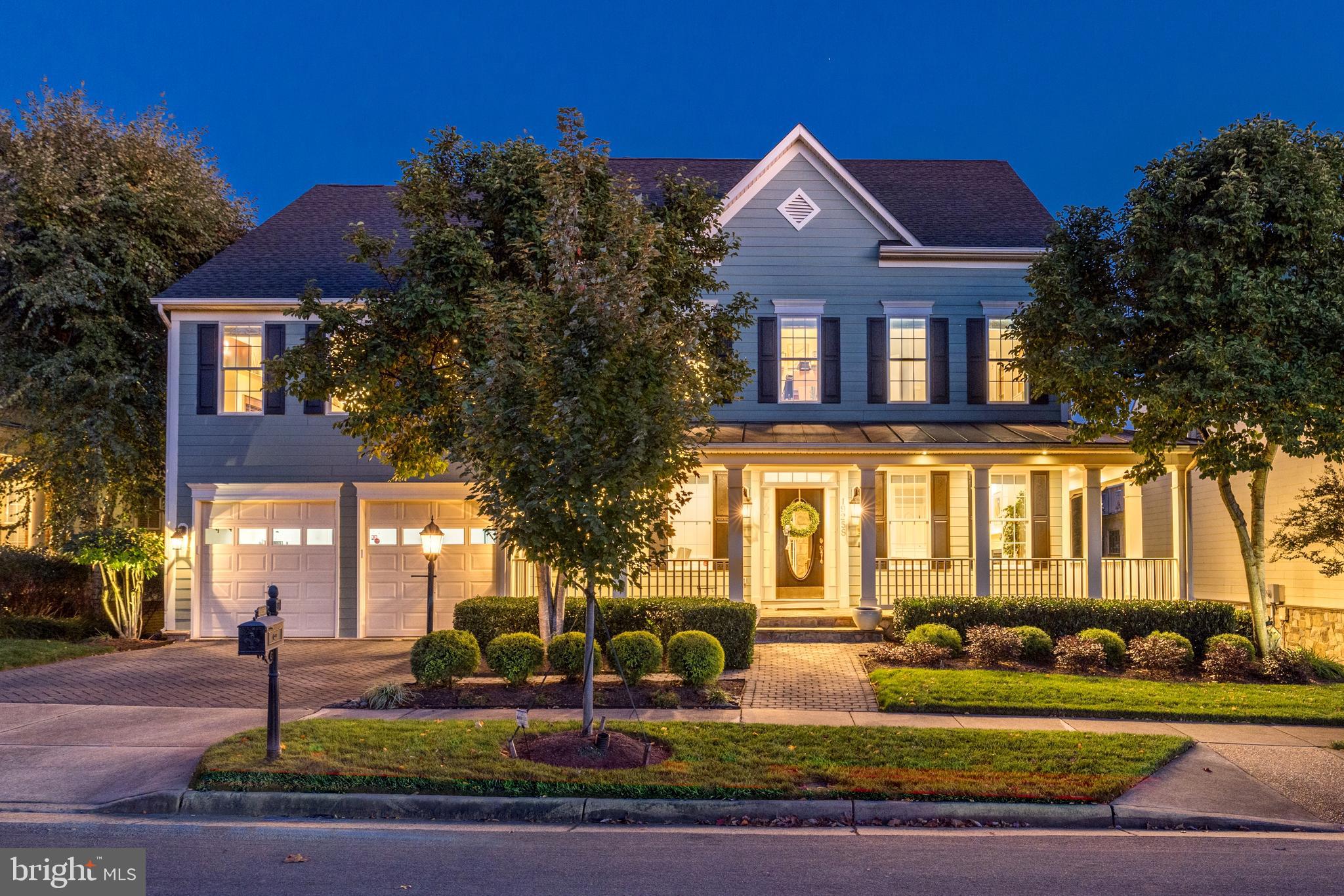 LANSDOWNE ON THE POTOMAC - Residential