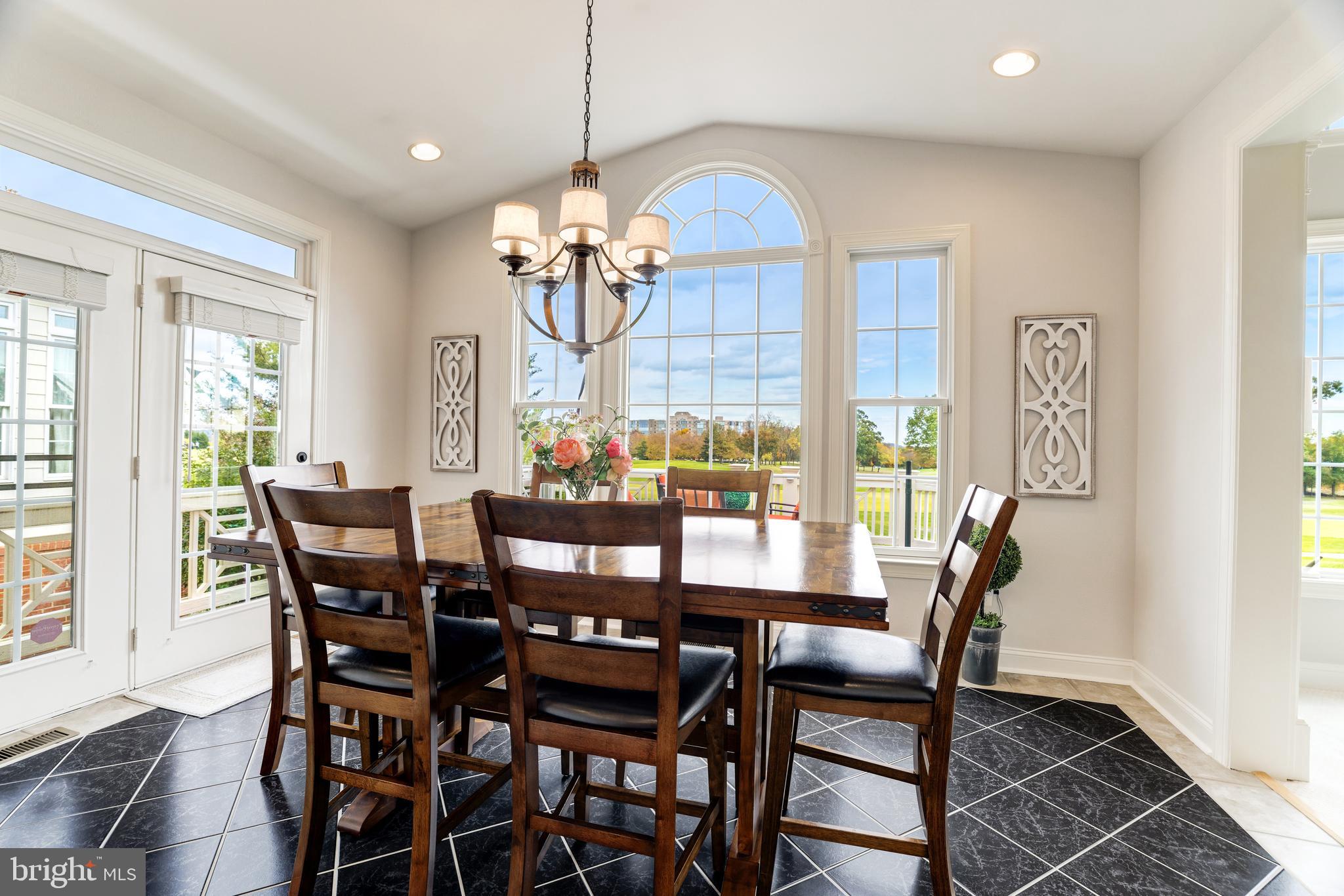 LANSDOWNE ON THE POTOMAC - Residential