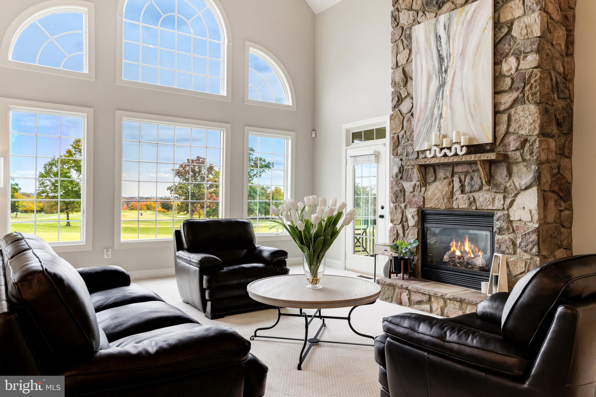 LANSDOWNE ON THE POTOMAC - Residential