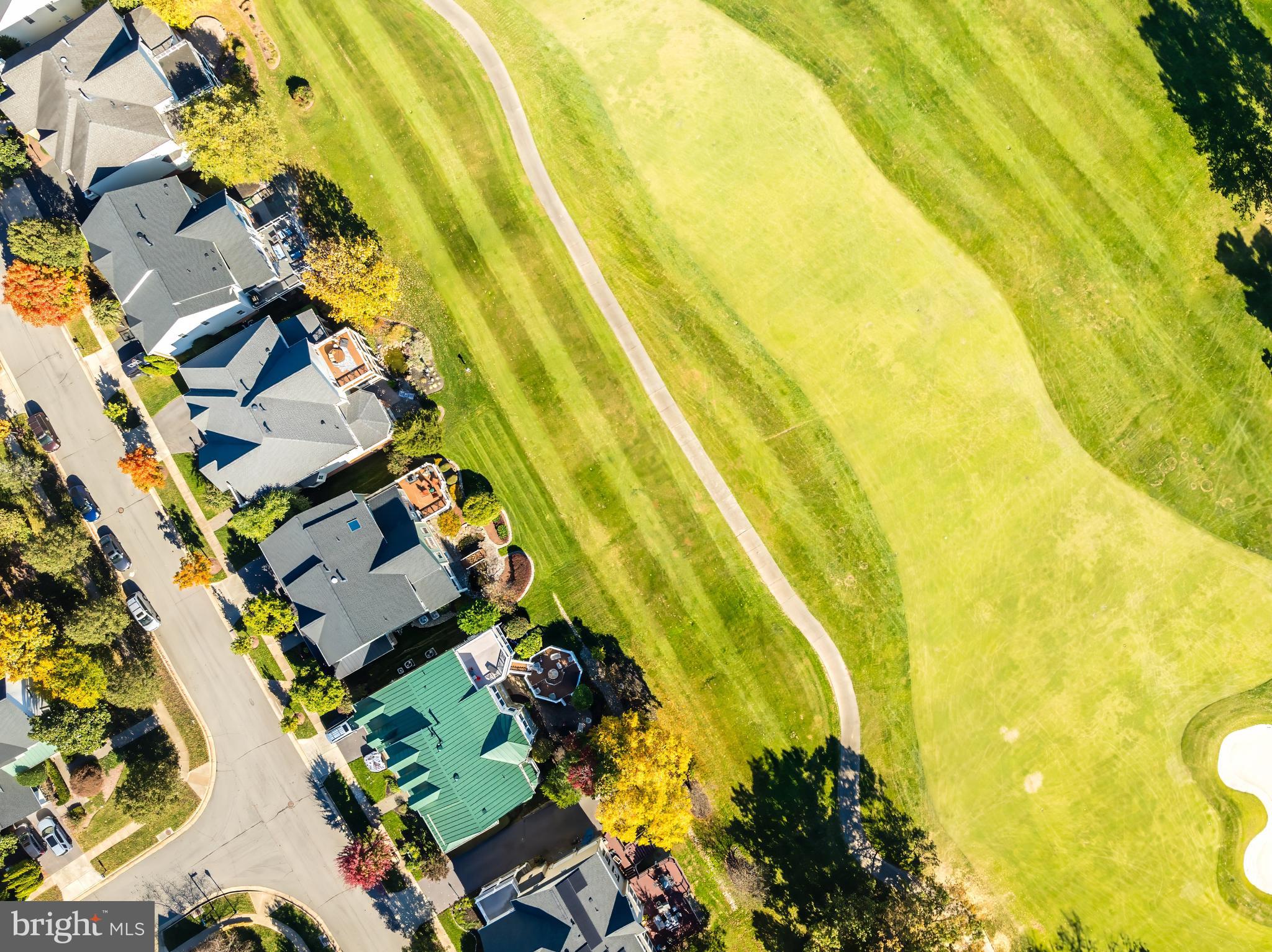 LANSDOWNE ON THE POTOMAC - Residential