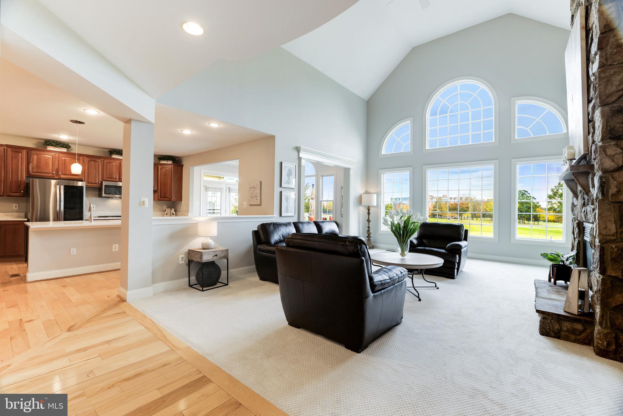 LANSDOWNE ON THE POTOMAC - Residential