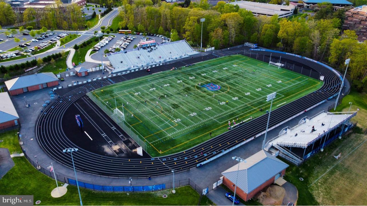 LANSDOWNE ON THE POTOMAC - Residential