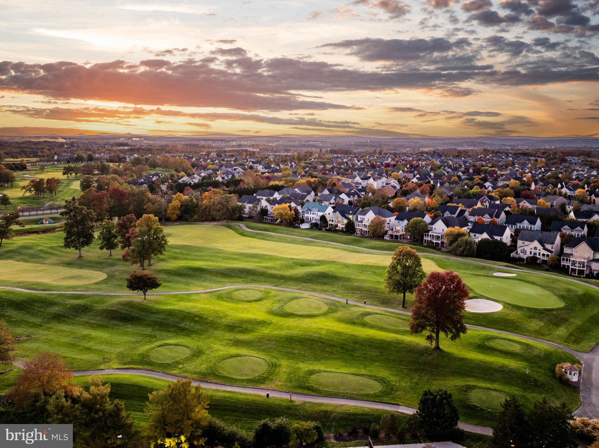 LANSDOWNE ON THE POTOMAC - Residential