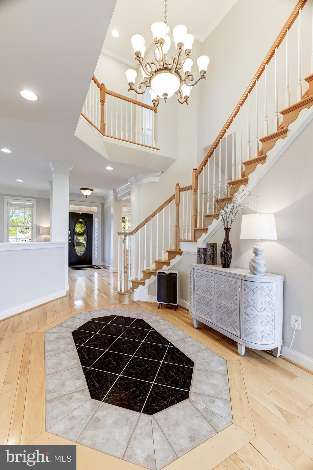 LANSDOWNE ON THE POTOMAC - Residential