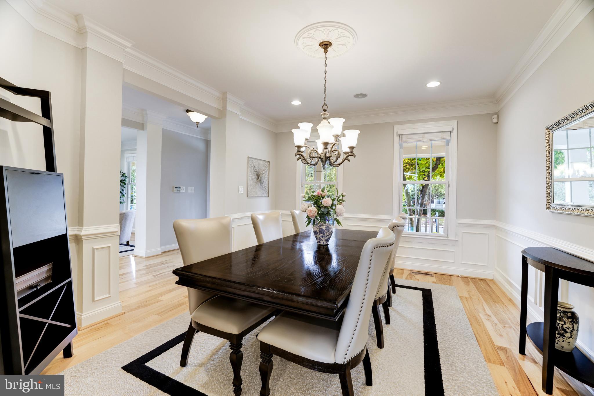 LANSDOWNE ON THE POTOMAC - Residential