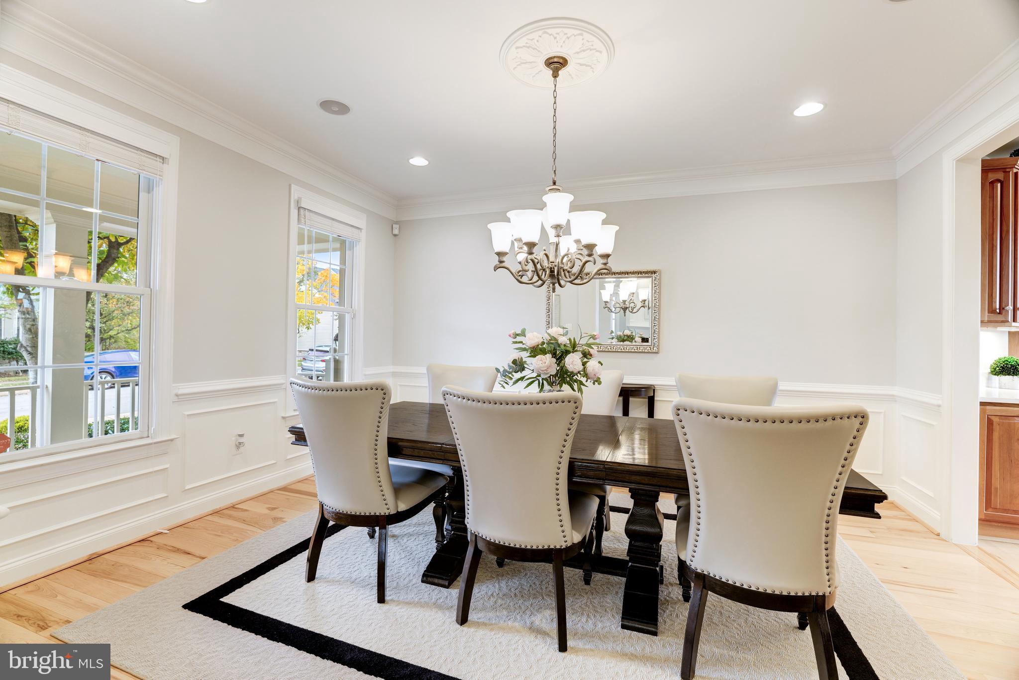 LANSDOWNE ON THE POTOMAC - Residential