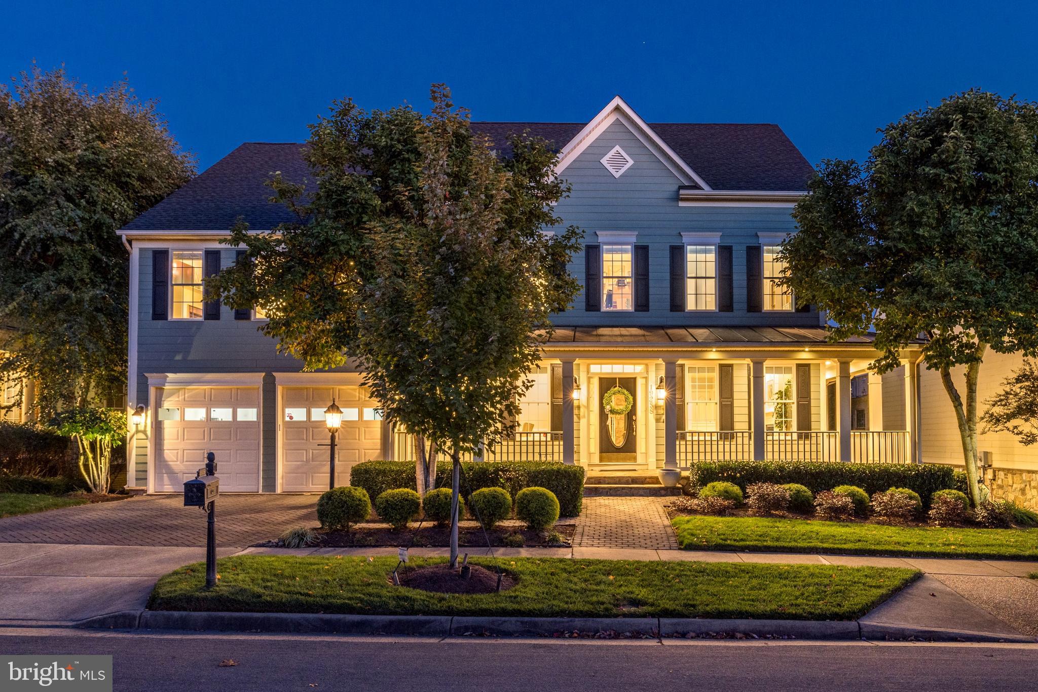 LANSDOWNE ON THE POTOMAC - Residential