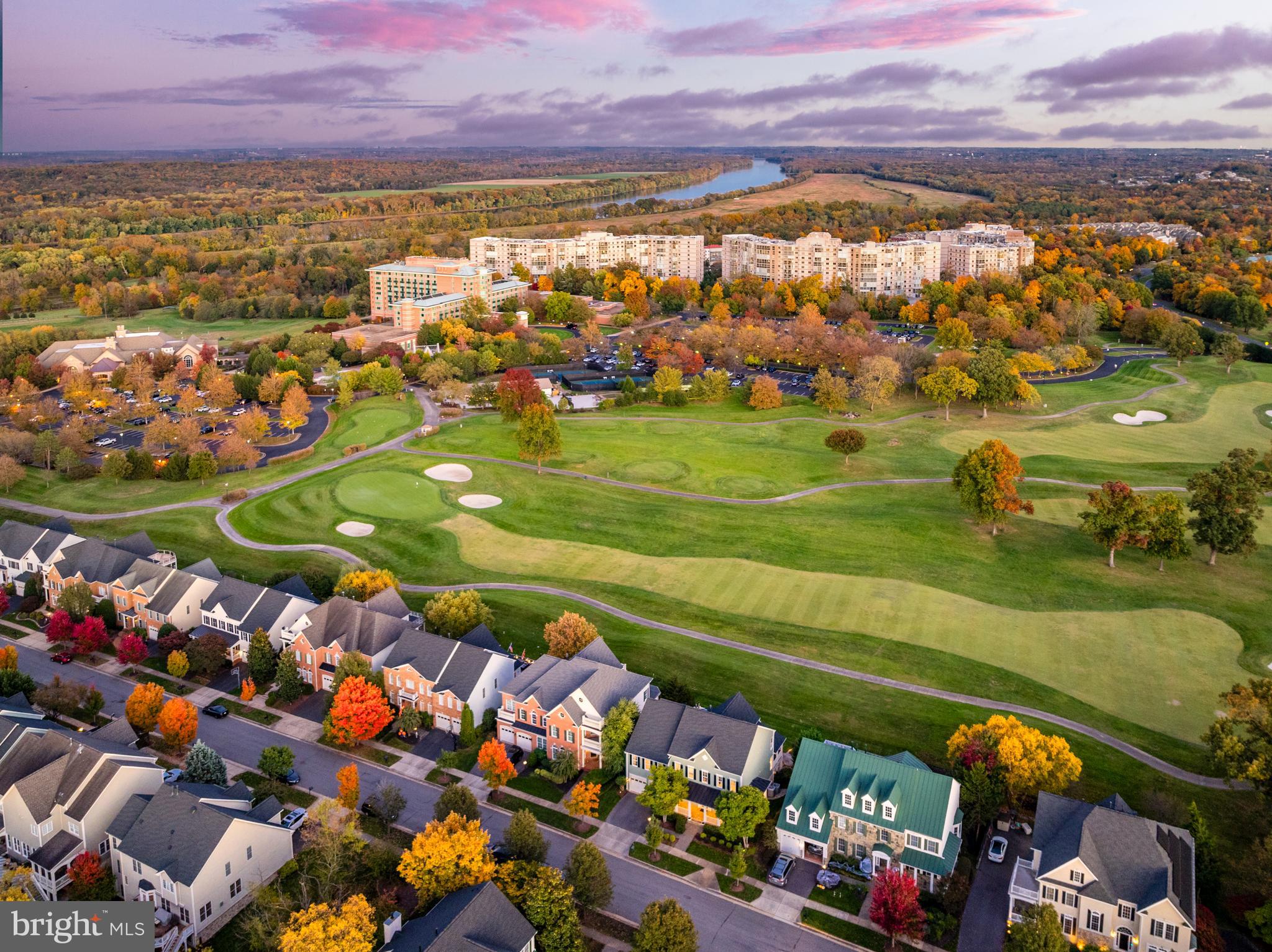 LANSDOWNE ON THE POTOMAC - Residential