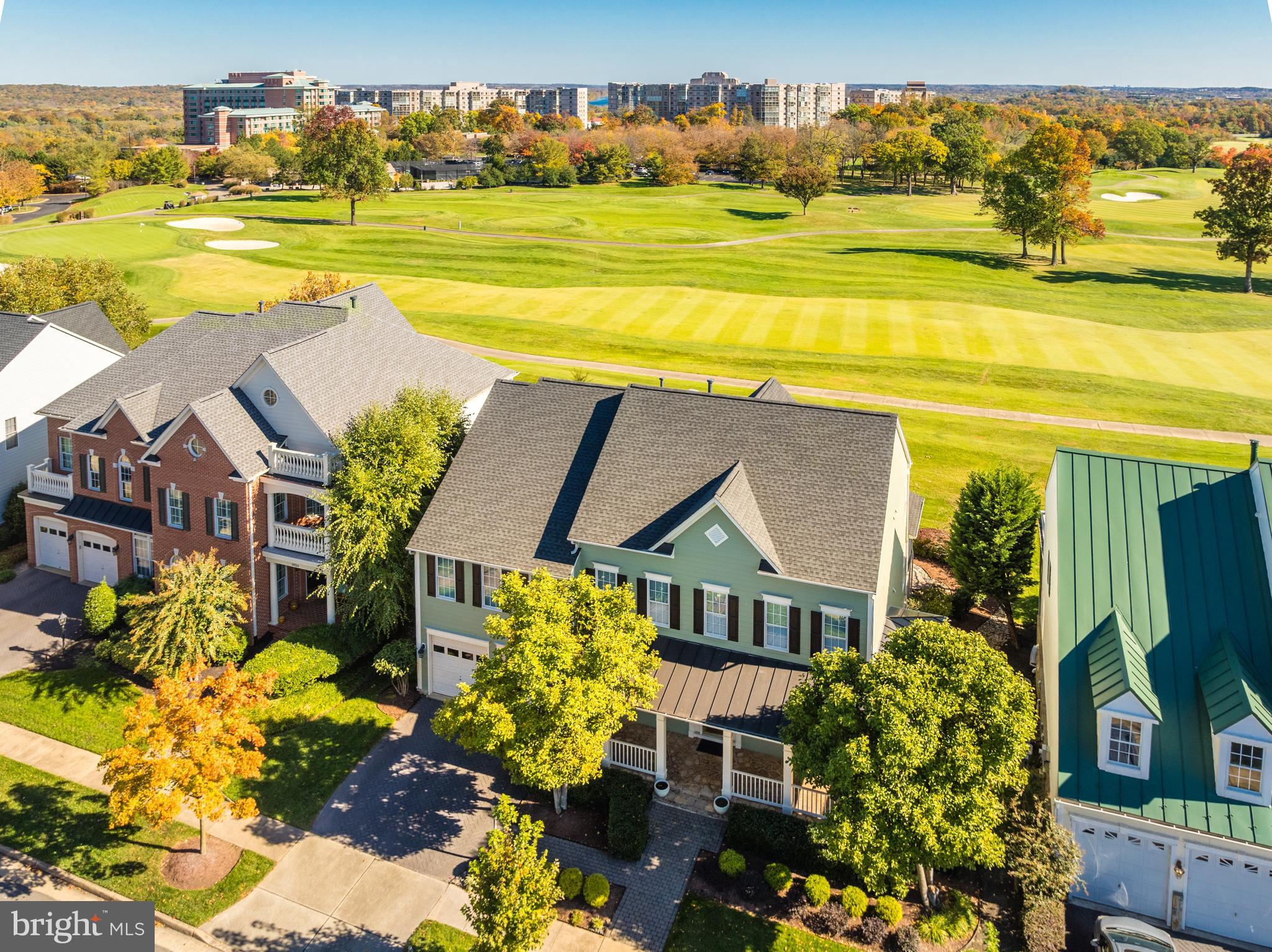 LANSDOWNE ON THE POTOMAC - Residential